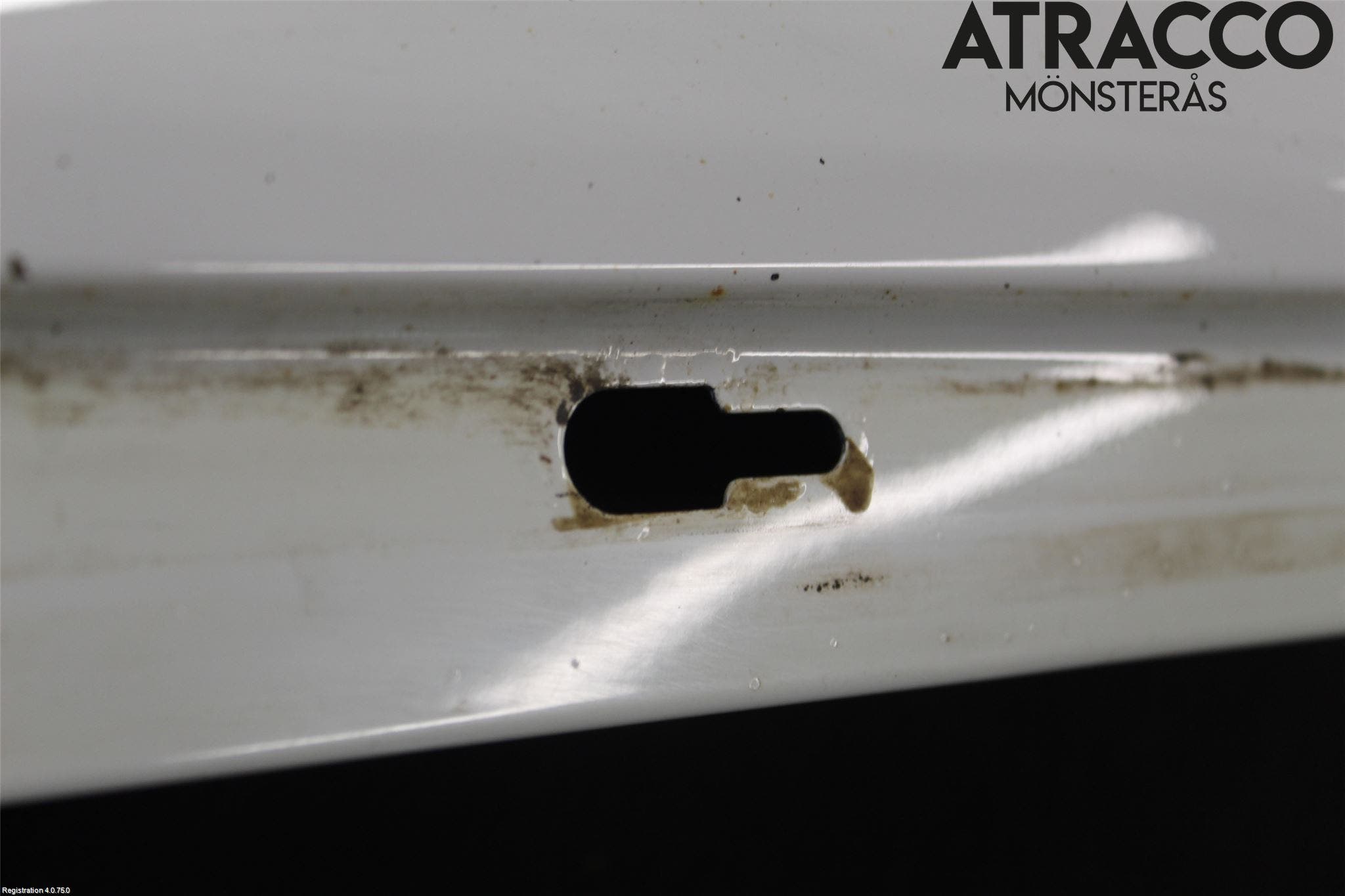 Audi A3/S3 05-13 Dörr Fram Höger