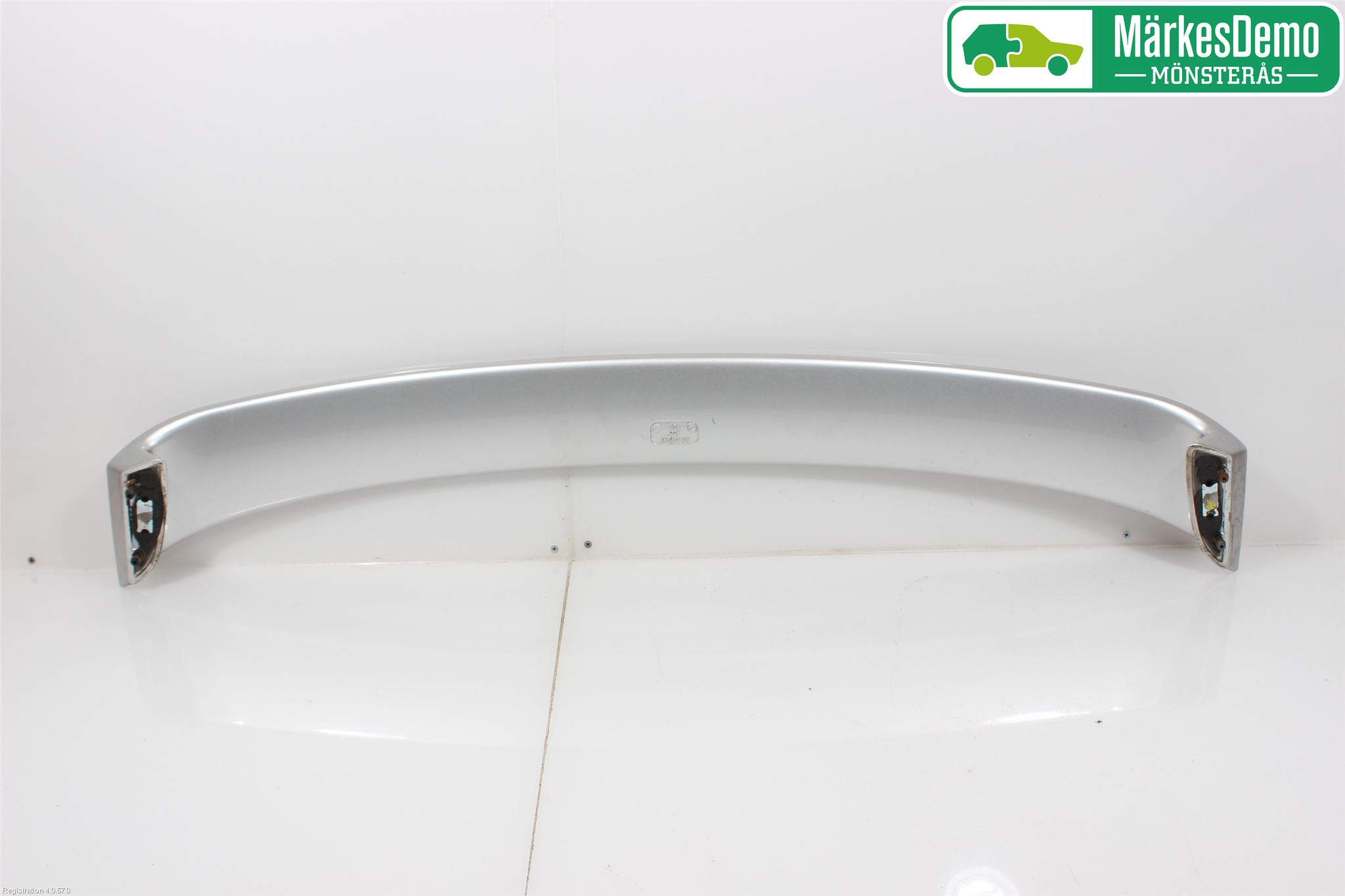 Skoda OCTAVIA (1U) 96-11 Spoiler Baklucka