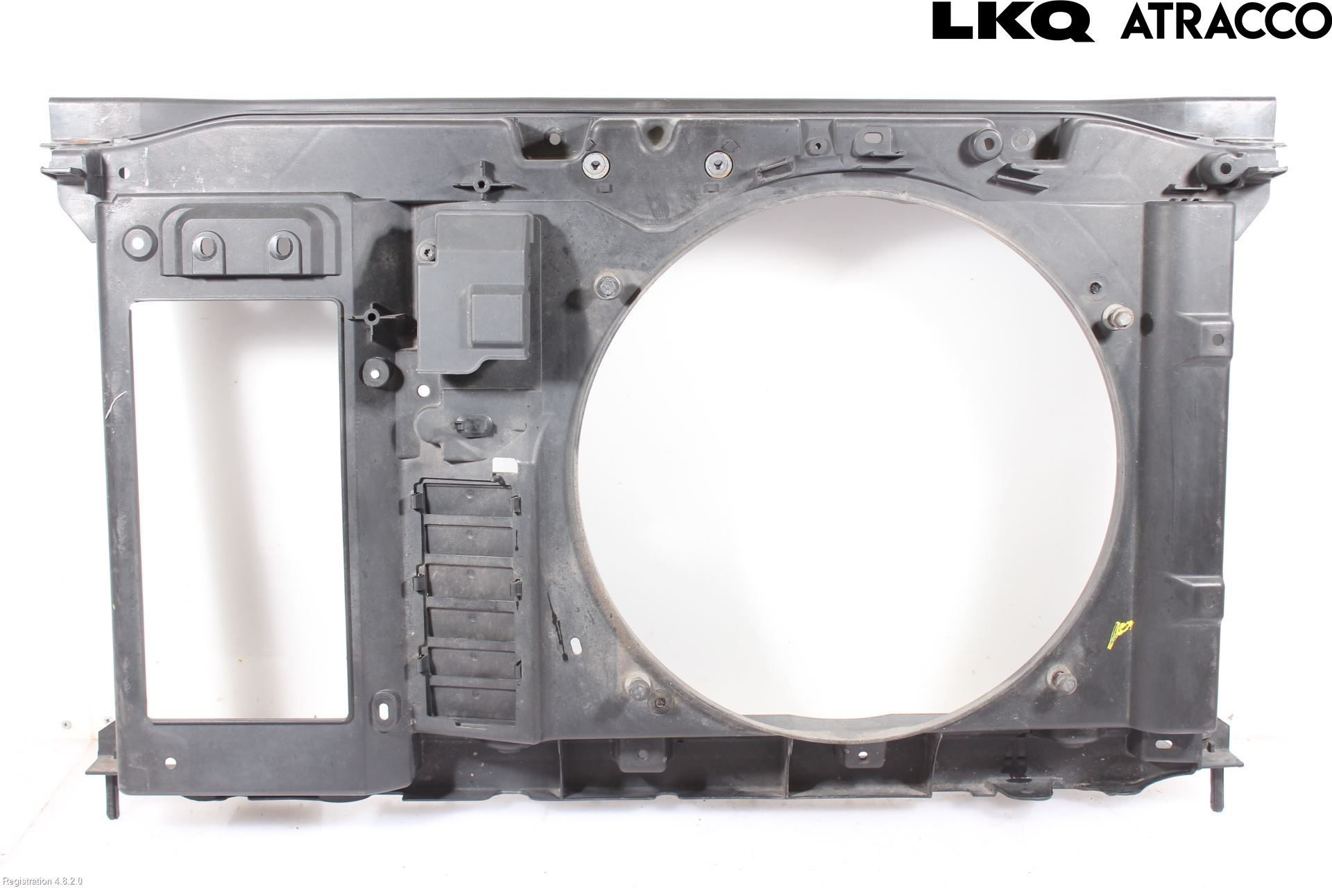 Citroen BERLINGO 08-18 Kylfläktkåpa