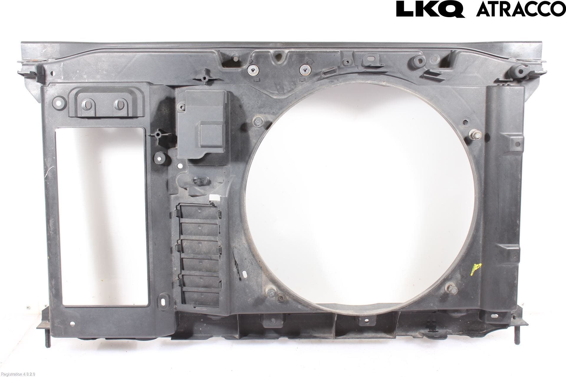 Citroen BERLINGO 08-18 Kylfläktkåpa