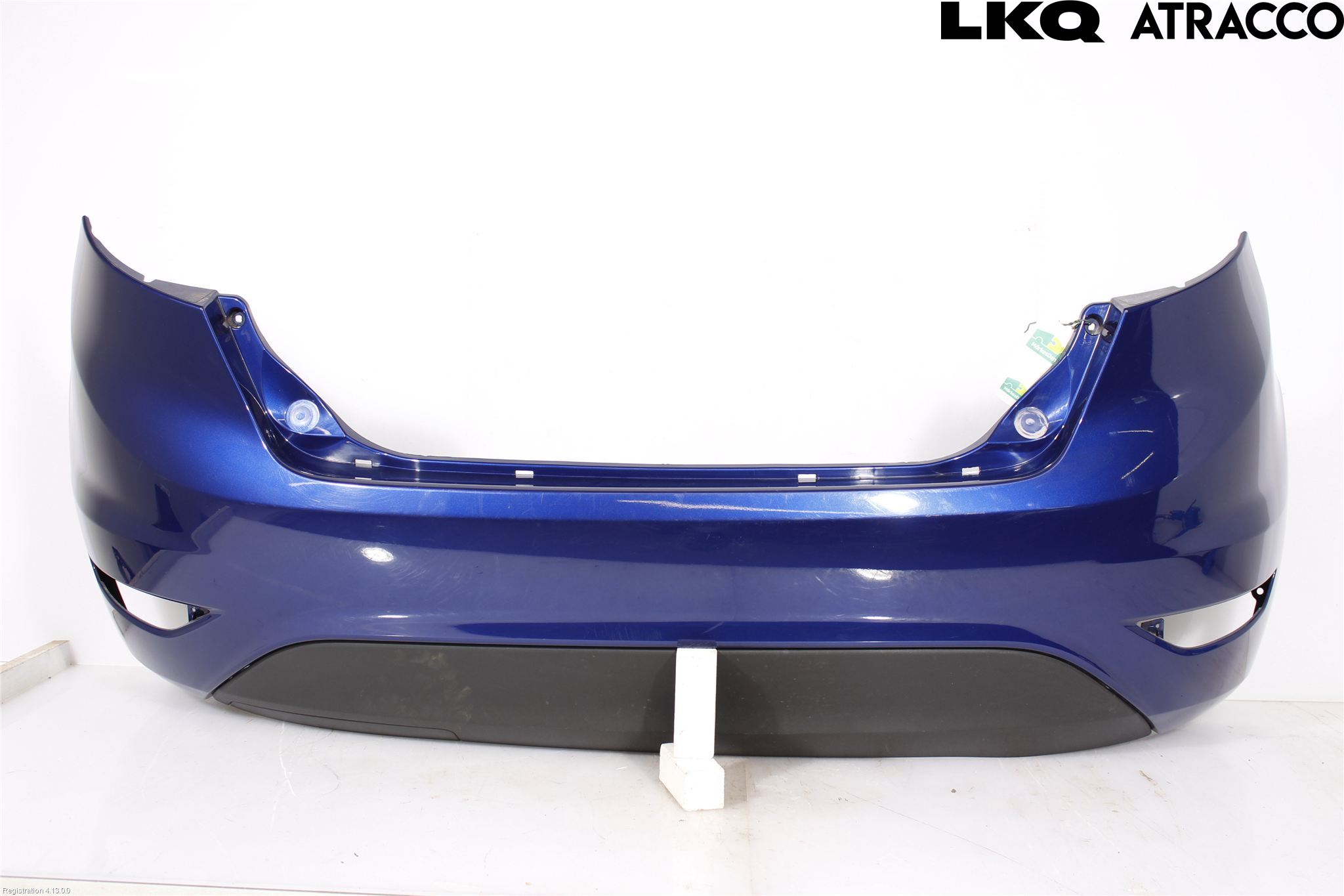 Ford FIESTA 13-17 Stötfångarbeklädnad Bak