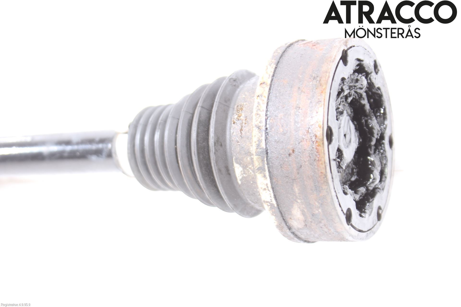 Skoda OCTAVIA (1Z) 05-13 Drivaxel Fram Vänster