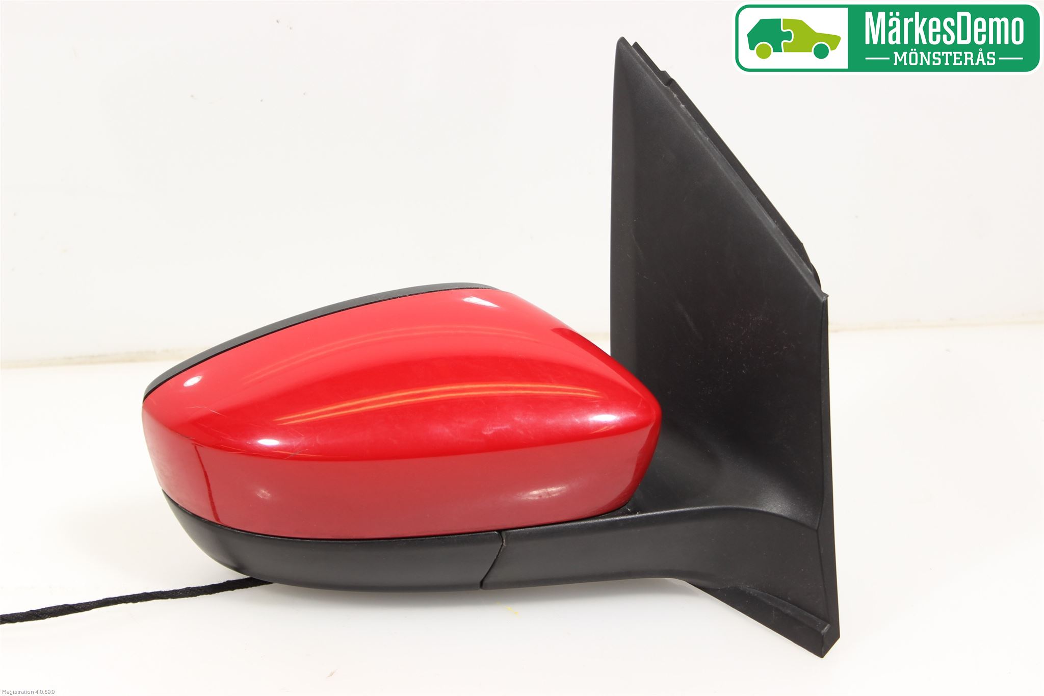 Volkswagen VW UP! / E-UP! Spegel Yttre El Hö