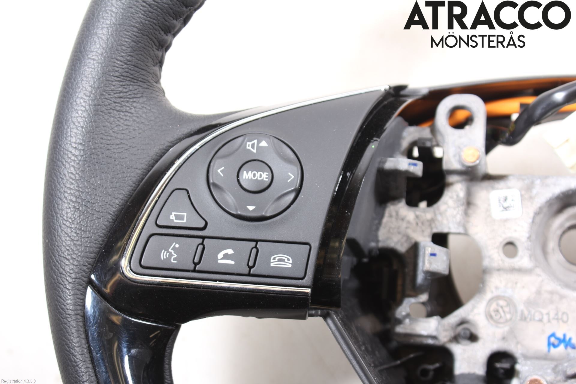 Mitsubishi ECLIPS CROSS Ratt