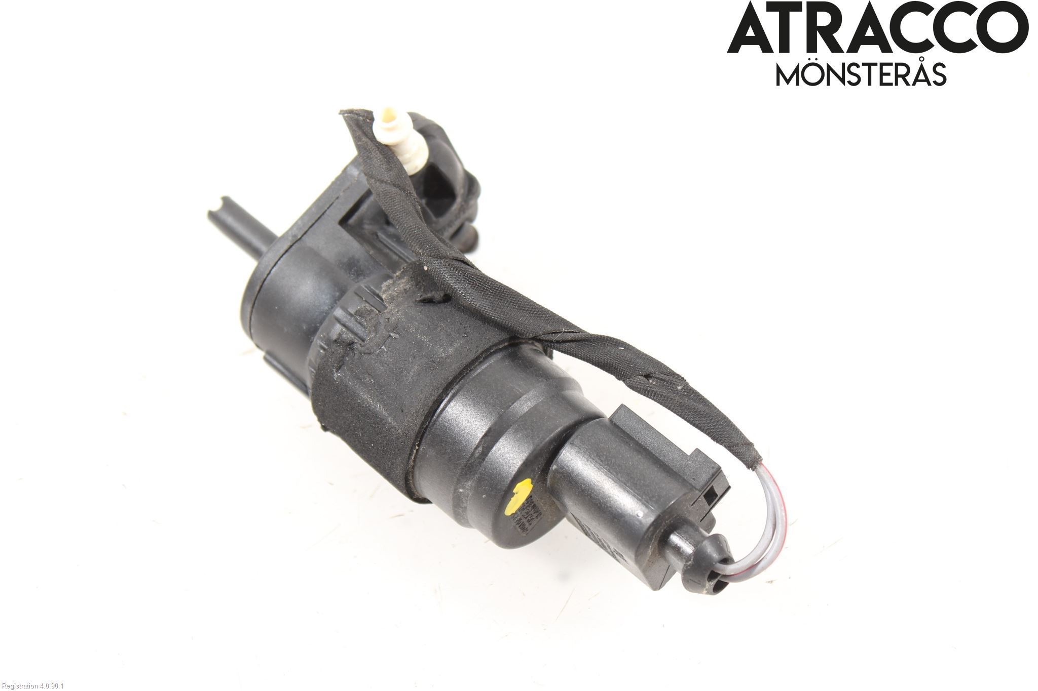 Audi Q5 09-16 Spolarpump Vindruta
