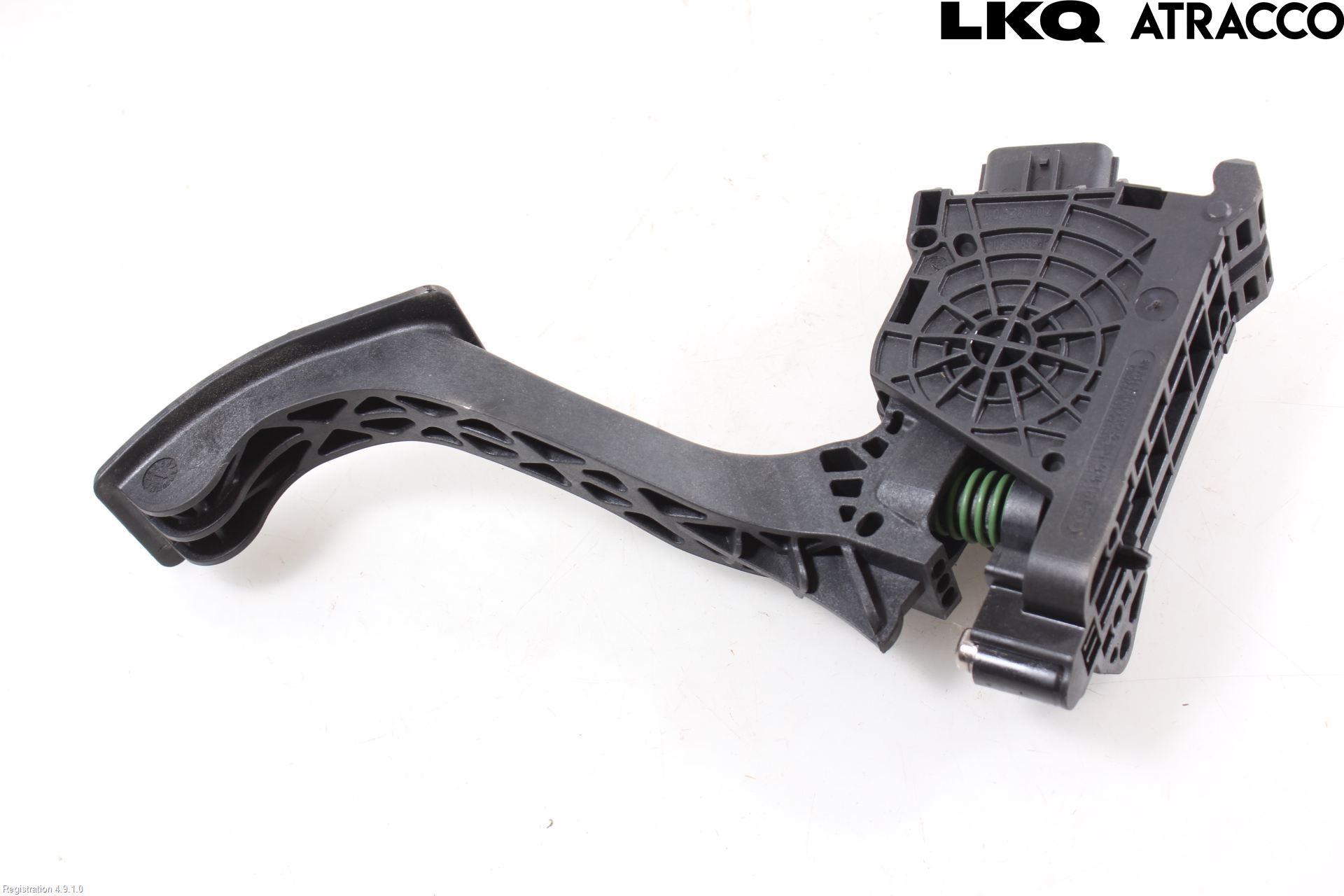 Volkswagen VW T-CROSS 19- Gaspedal