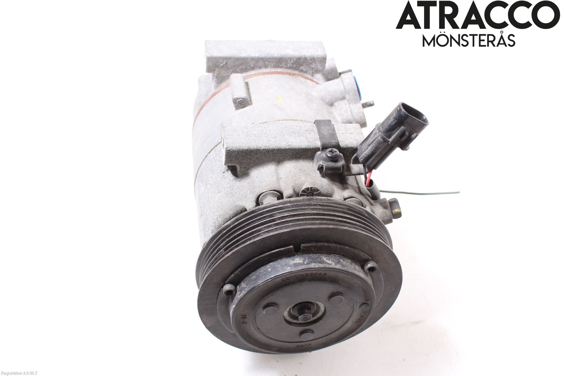 Hyundai i20 GB 15-20 Ac Kompressor