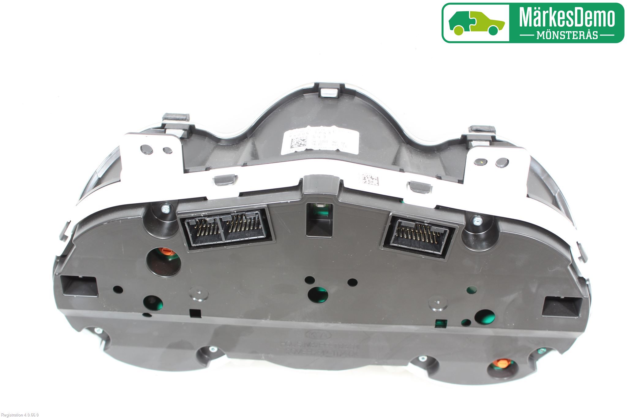 Kia VENGA 10-19 Instrument Komb