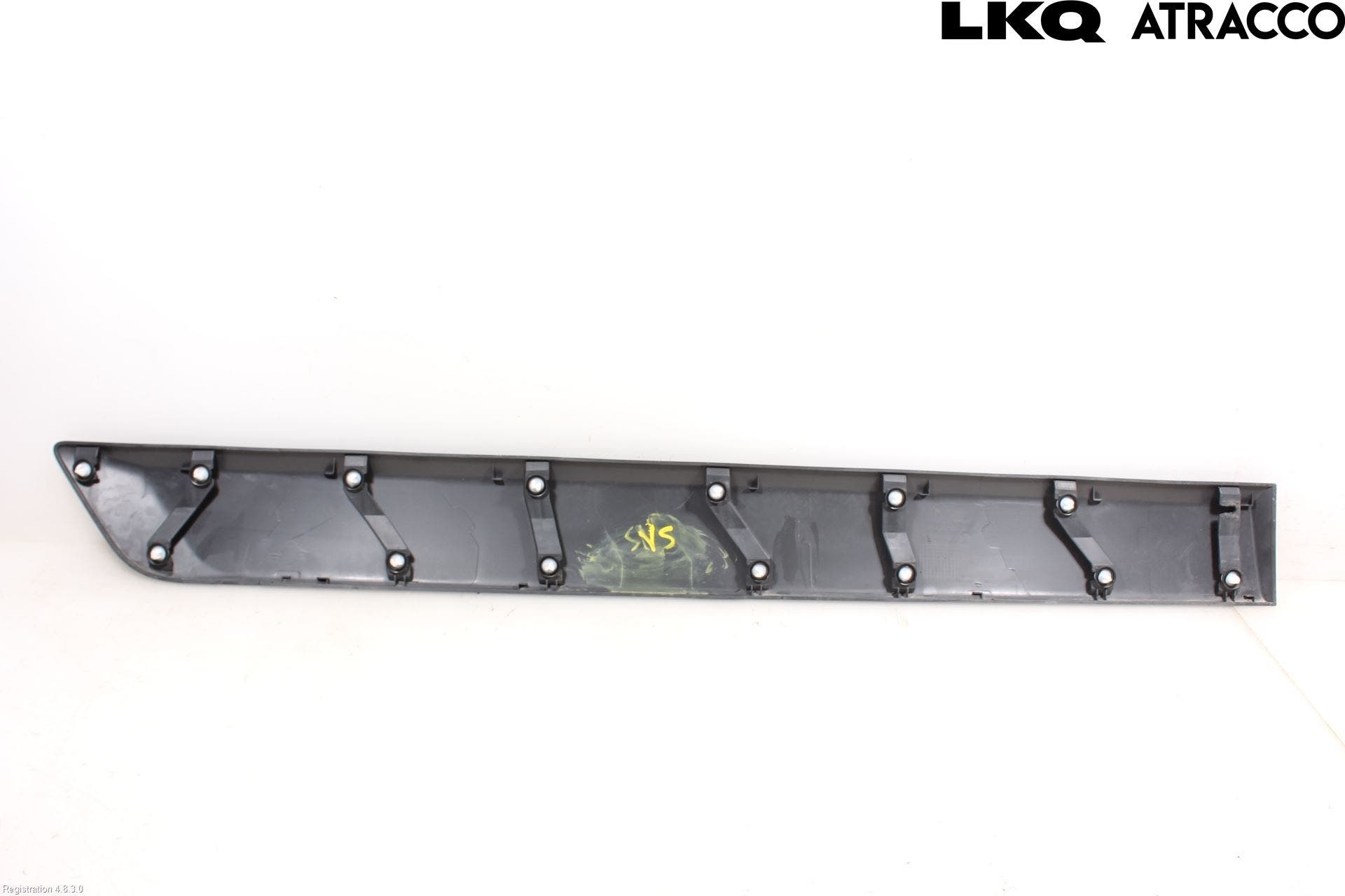 Ford TRANSIT SKÅP/BUSS 14-22 List Vä