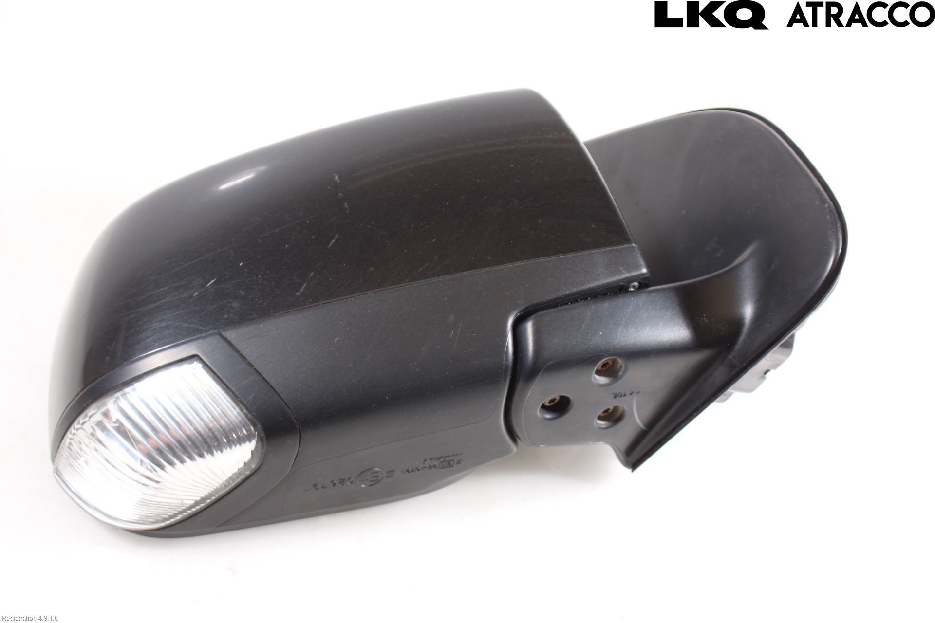 Isuzu D-MAX Spegel Yttre El Hö