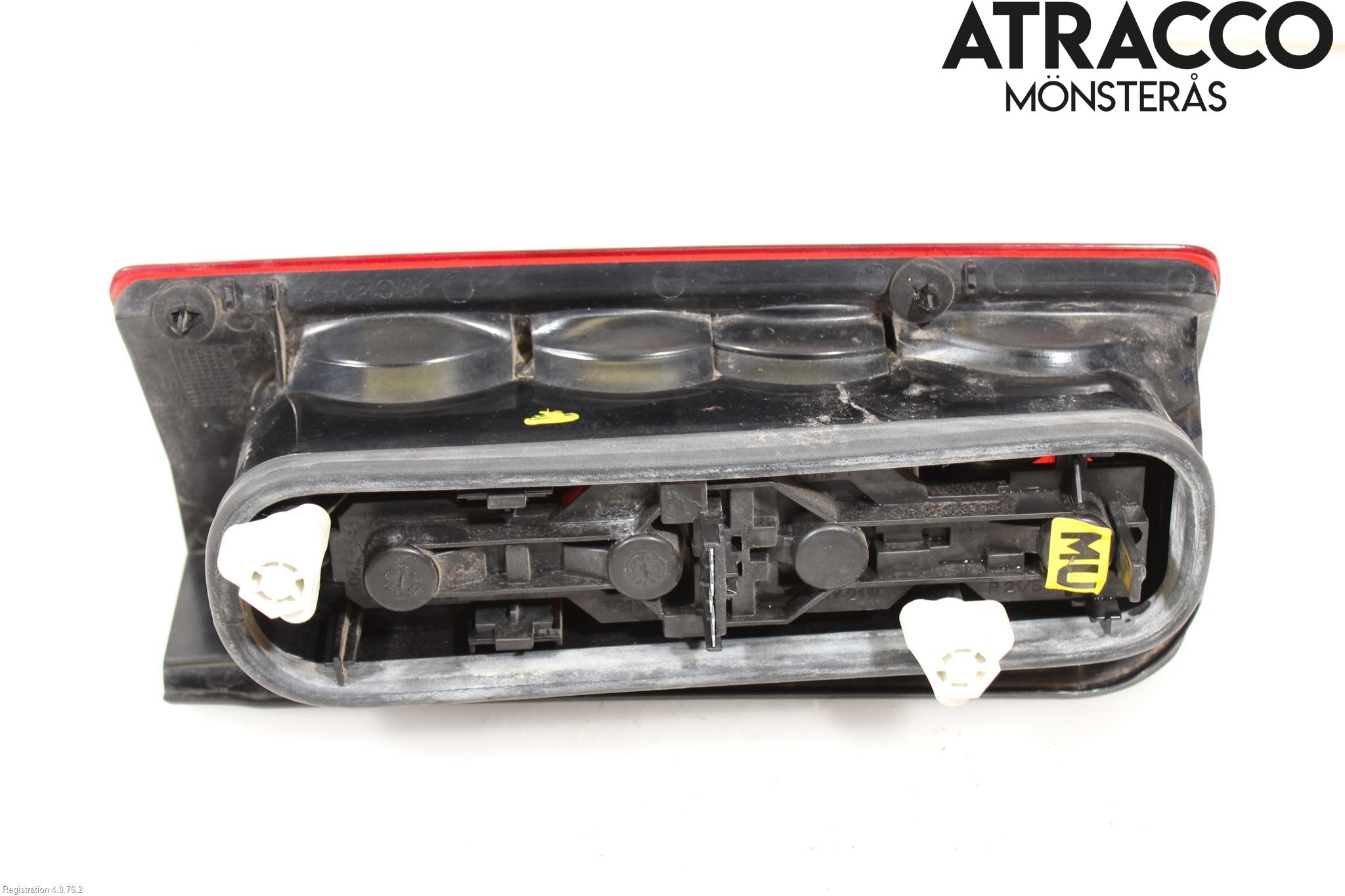 Opel COMBO 02-12 Bakljus Höger