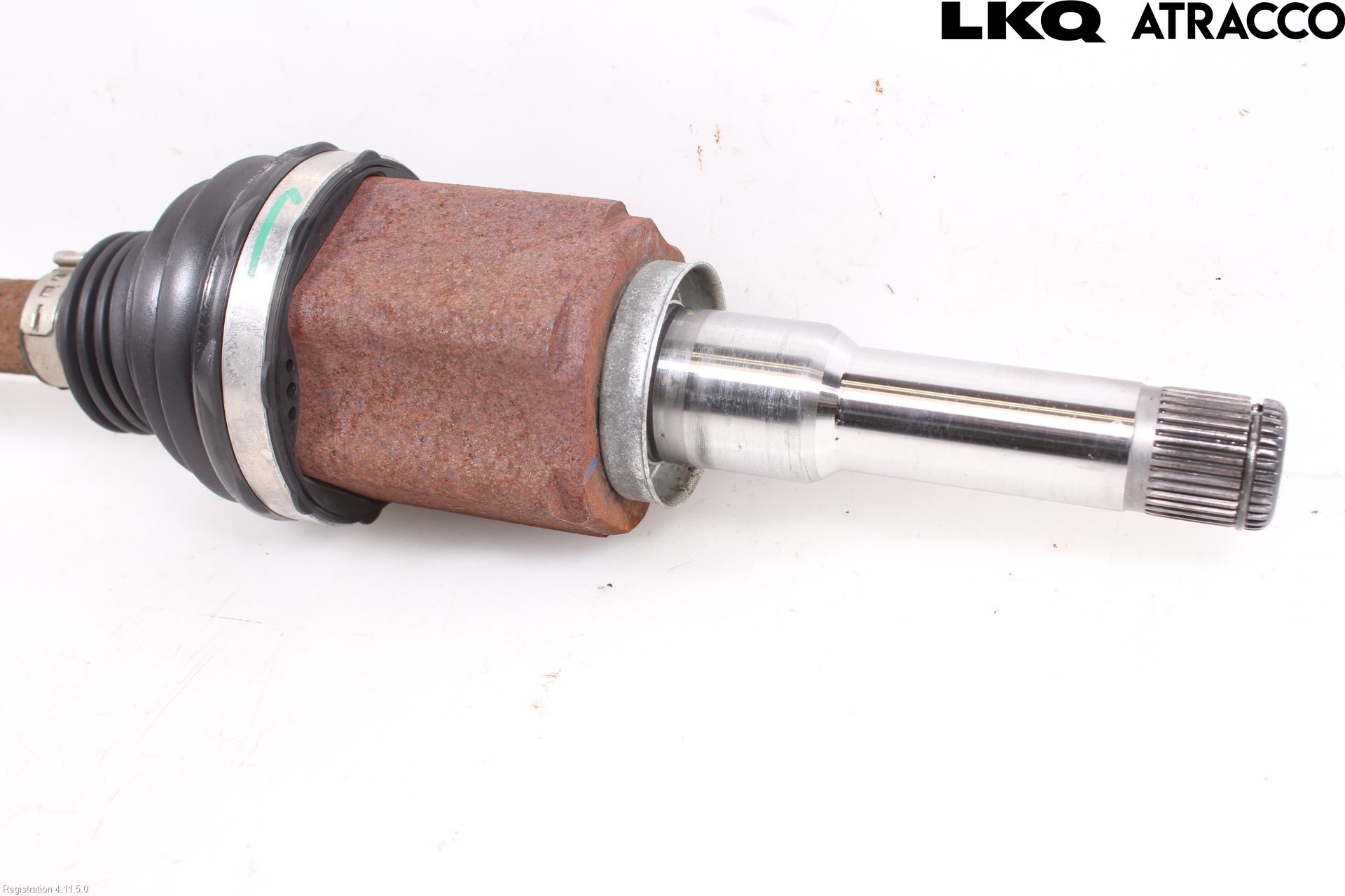 Opel ASTRA K 16-22 Drivaxel Fram Vänster