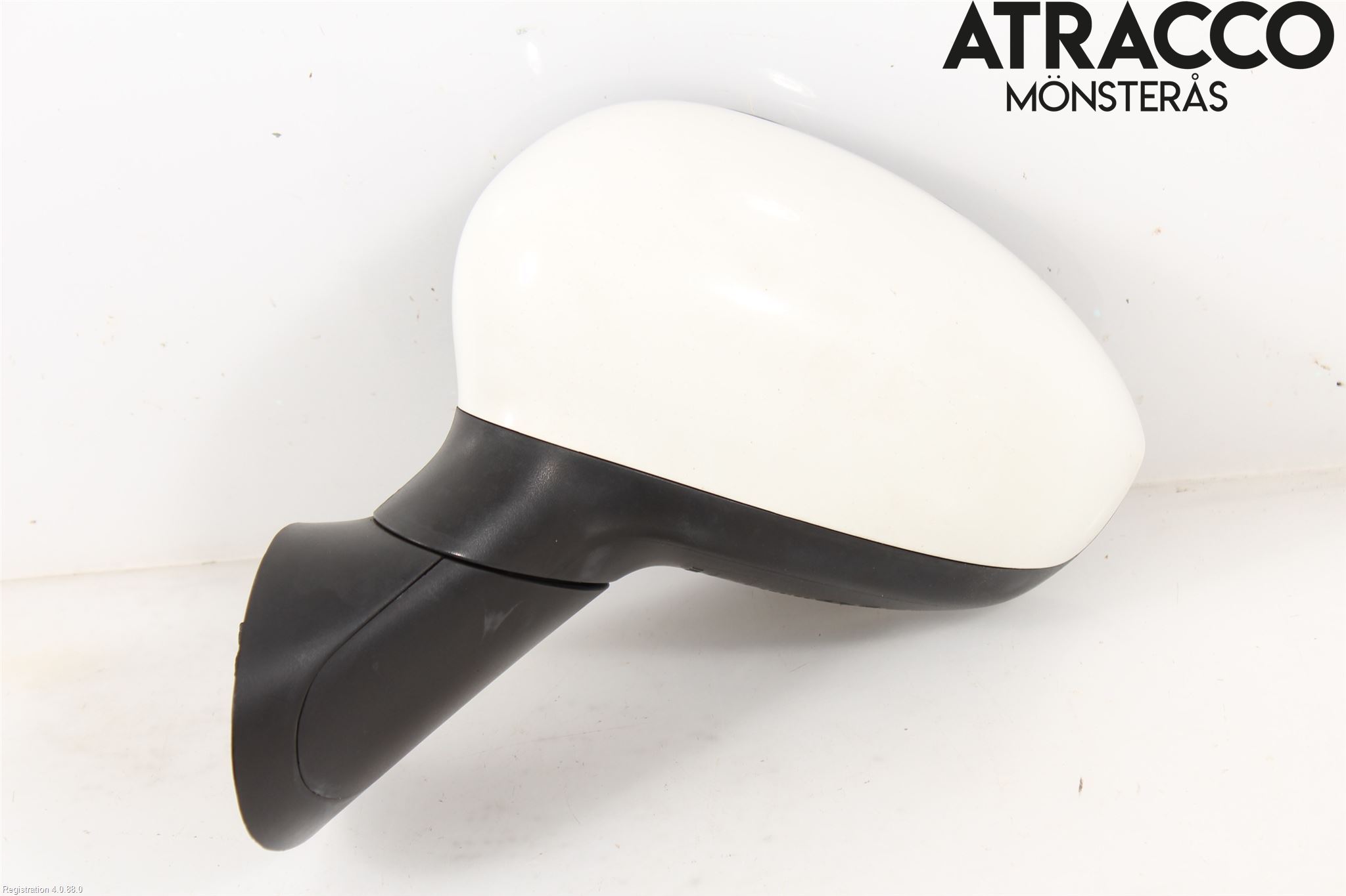 Fiat 500 07- Spegel Yttre El Vä