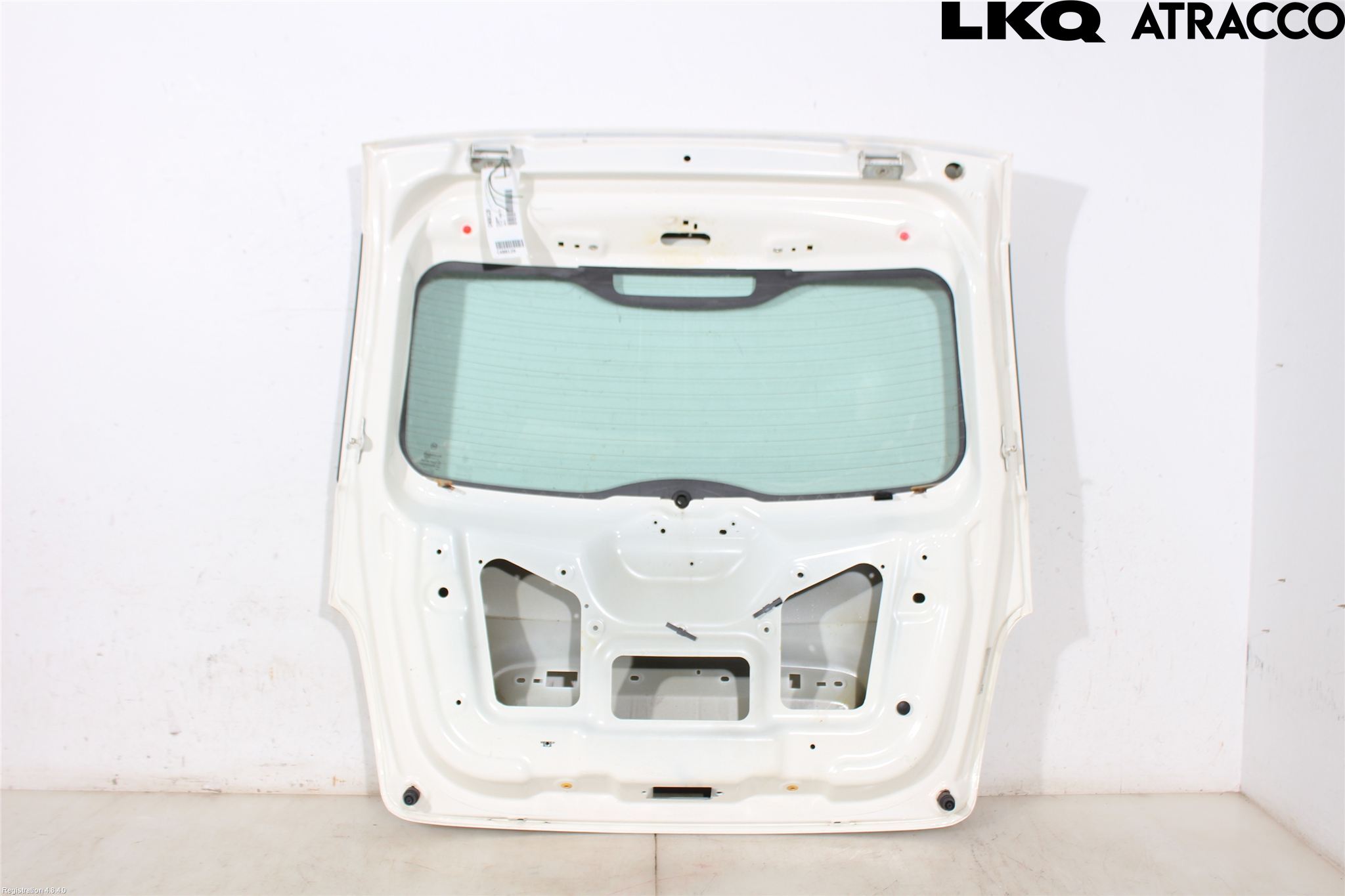 Fiat 500 07- Baklucka Cc-Kombi-Sedan