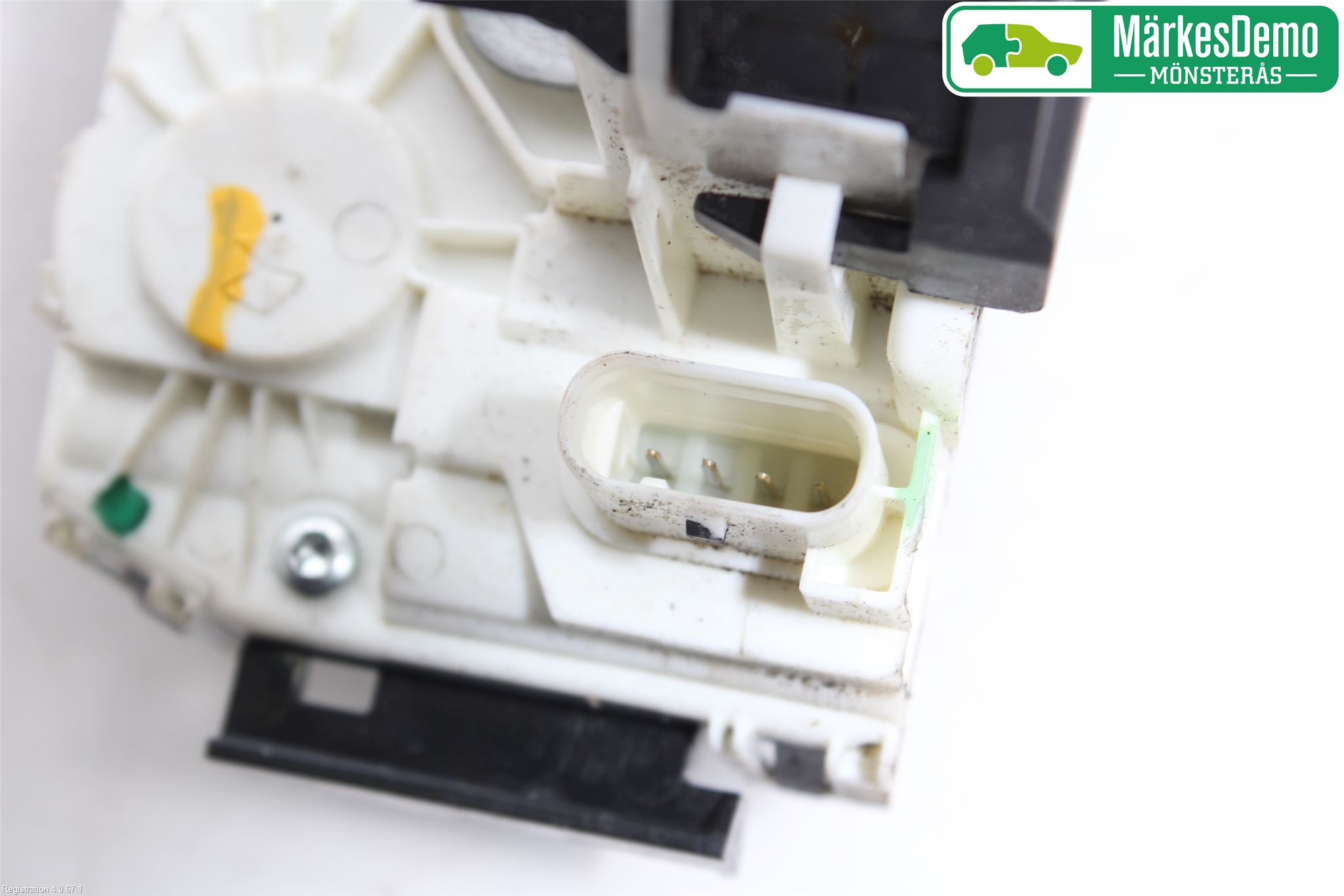 Jeep COMPASS Låskista-Dörrlås