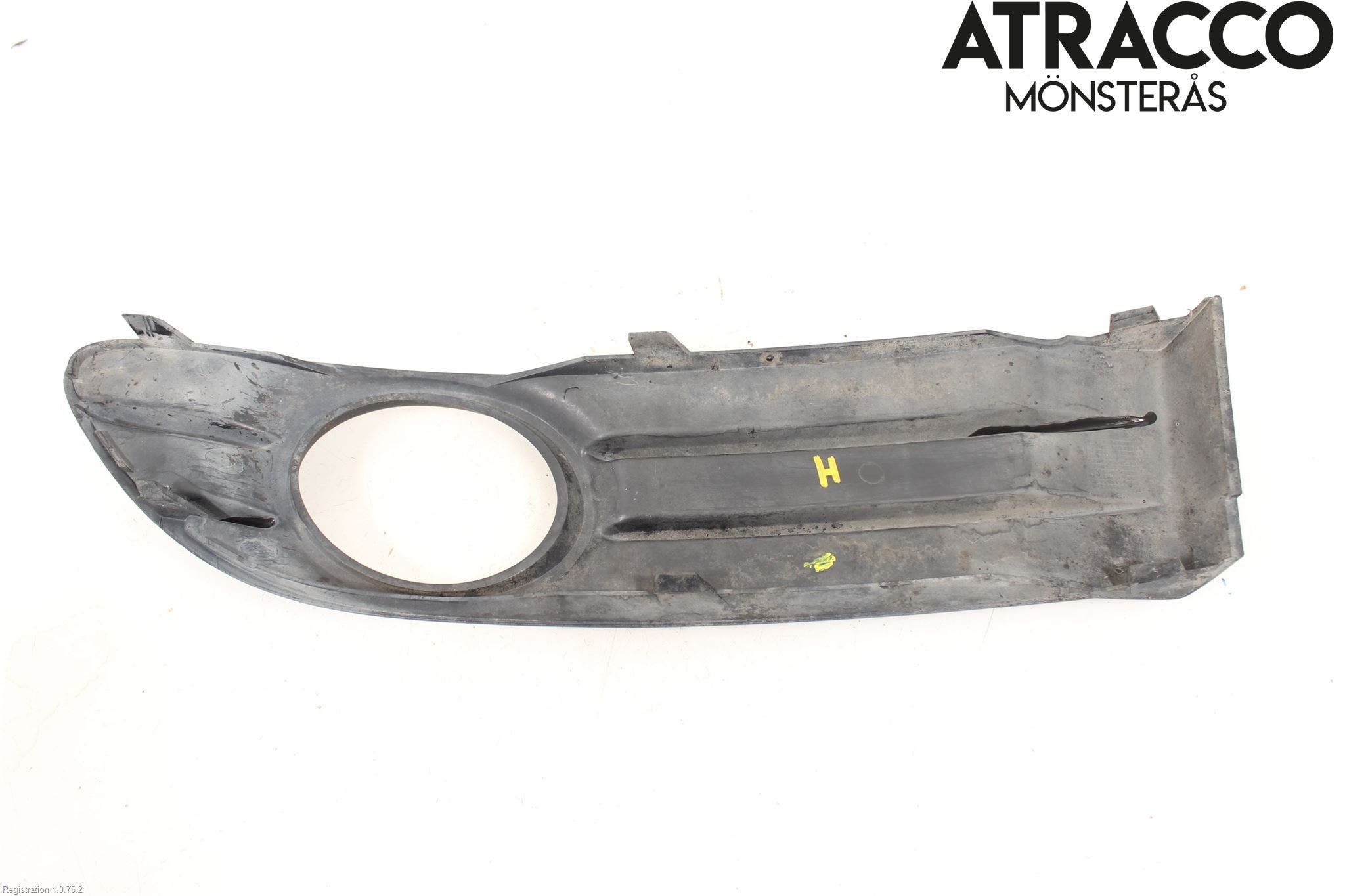 Volvo S40 08-12 Dimljussarg Fram