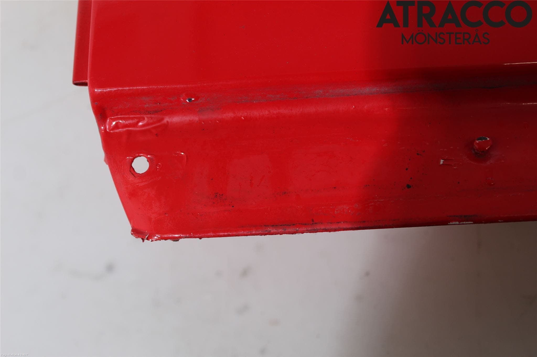 Audi A4/S4 05-07 Dörr Bak Vänster