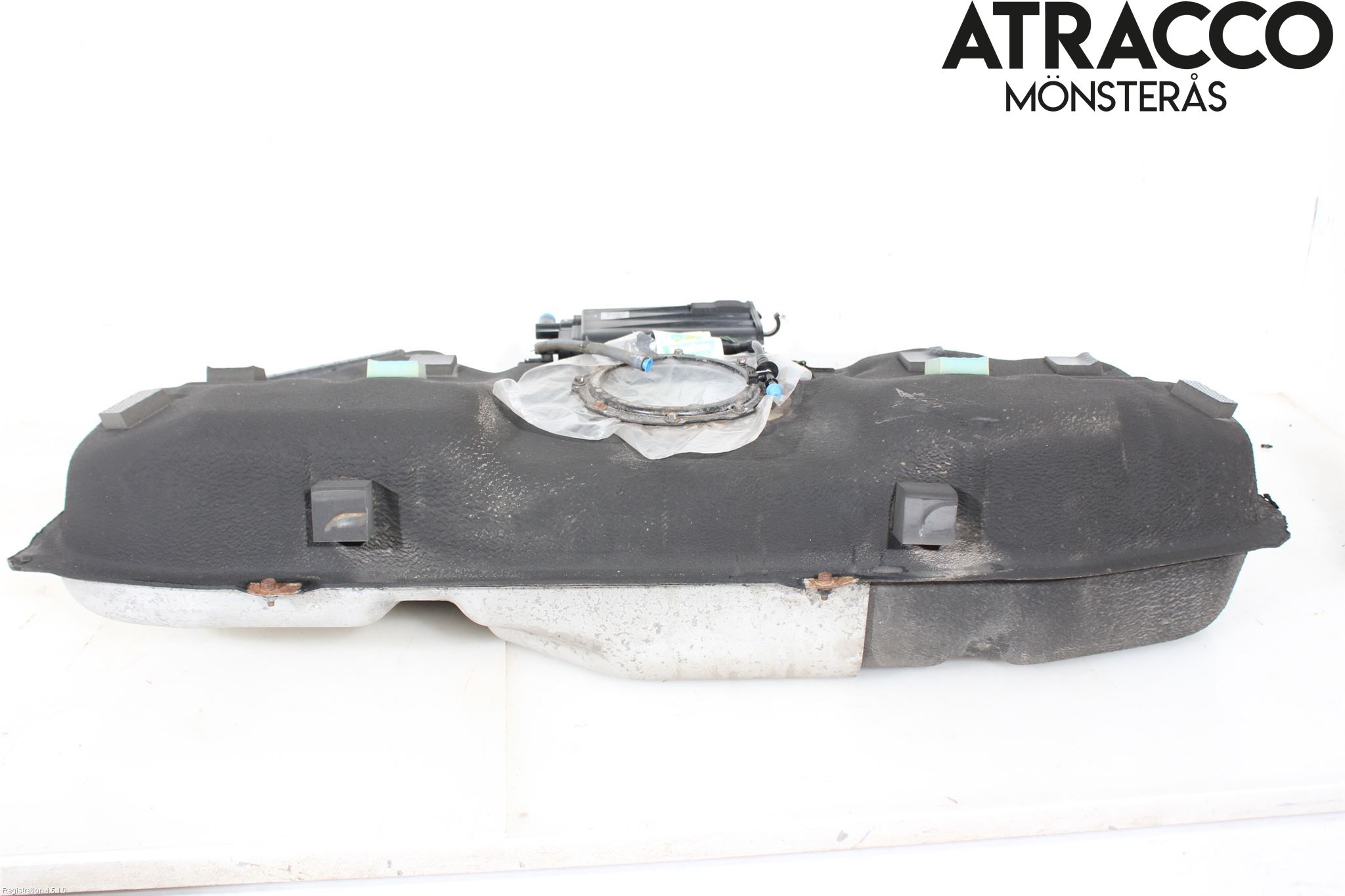 Kia RIO 17- Bränsletank