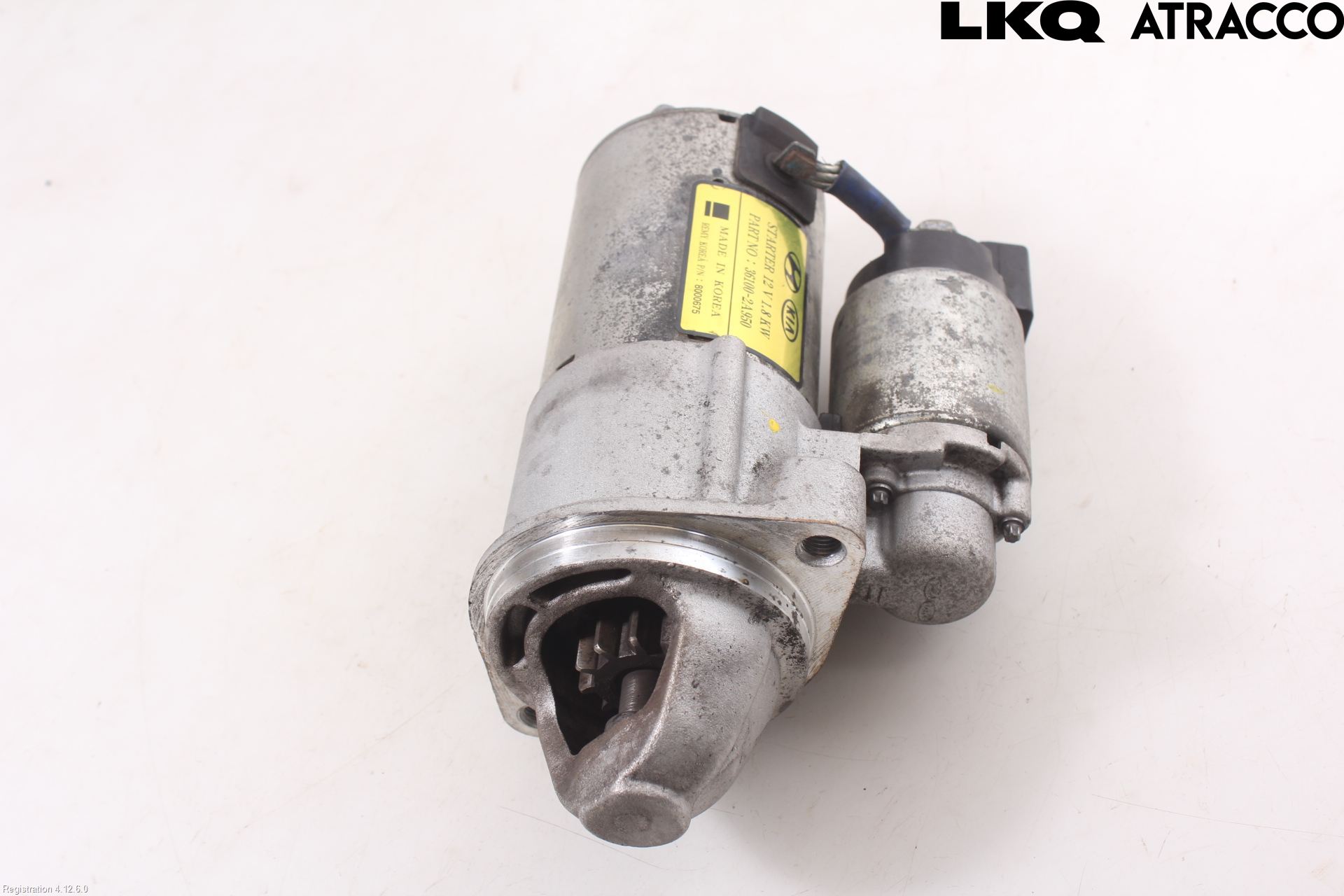 Kia CEED 12-18 Startmotor