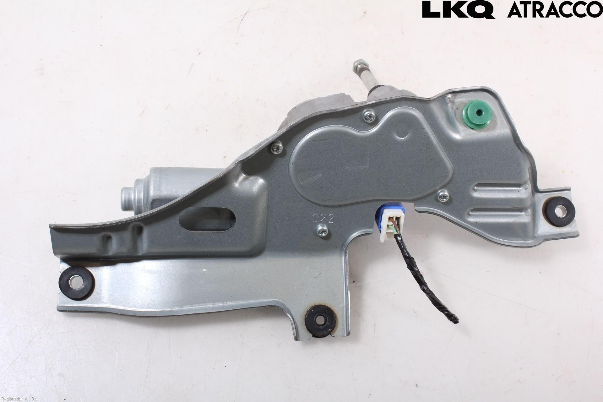 Subaru FORESTER SH  08-13 Torkarmotor Baklucka