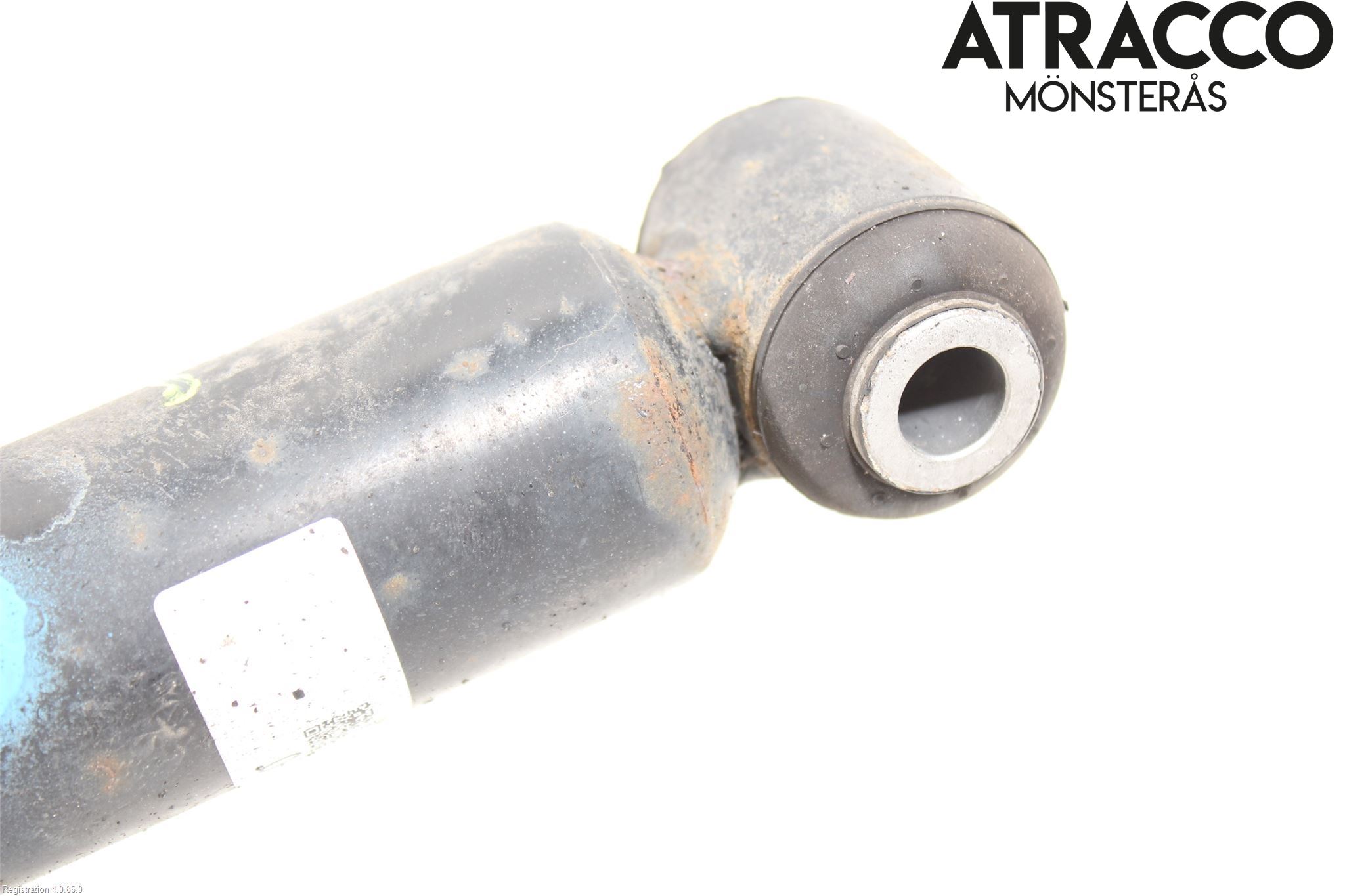 Subaru BRZ Fjäderben Bak Höger