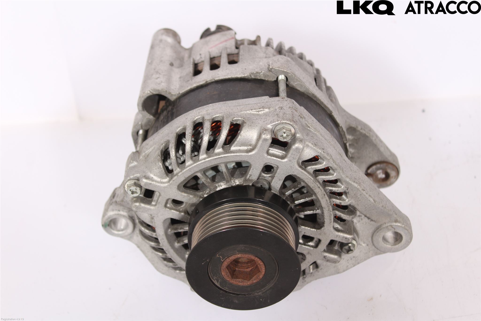 Mitsubishi ASX 10-22 Generator