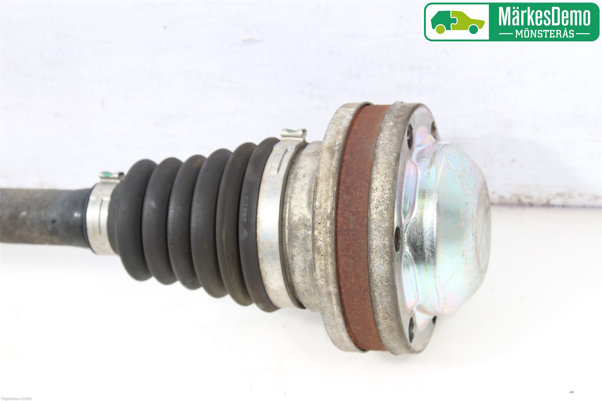 Skoda SUPERB 09-15 Drivaxel Fram Vänster