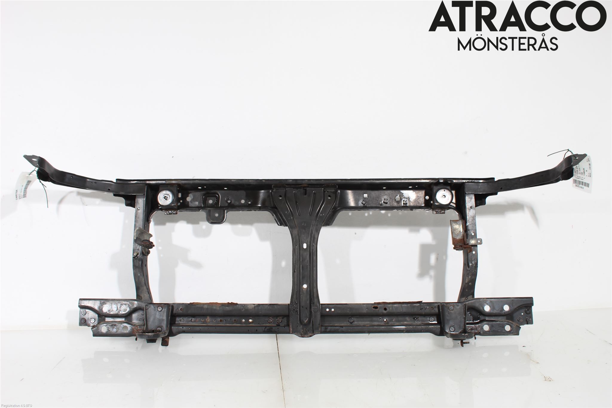 Nissan NAVARA 05-16 Frontplåt