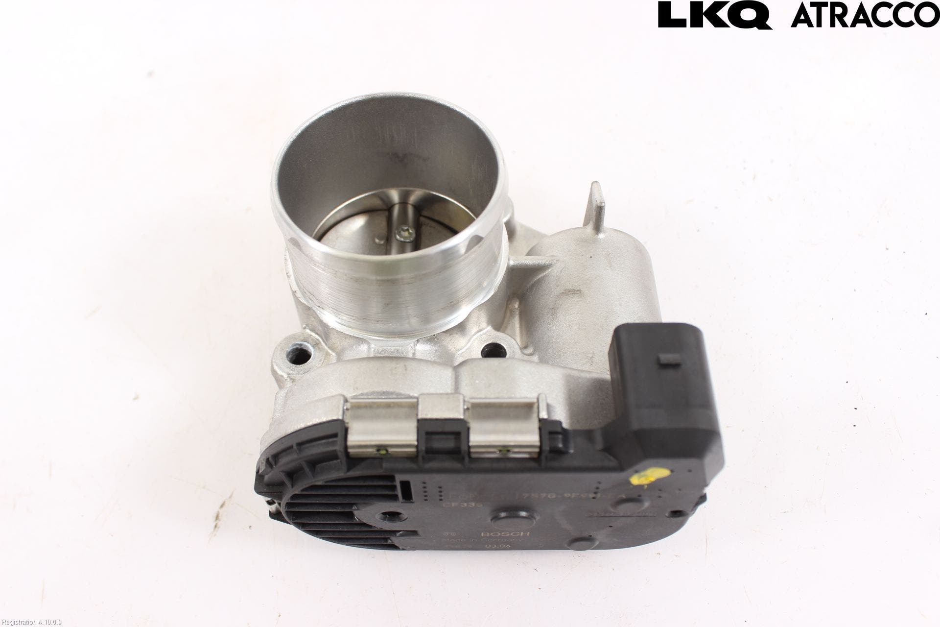 Volvo V40 12-19 Injspjällhus