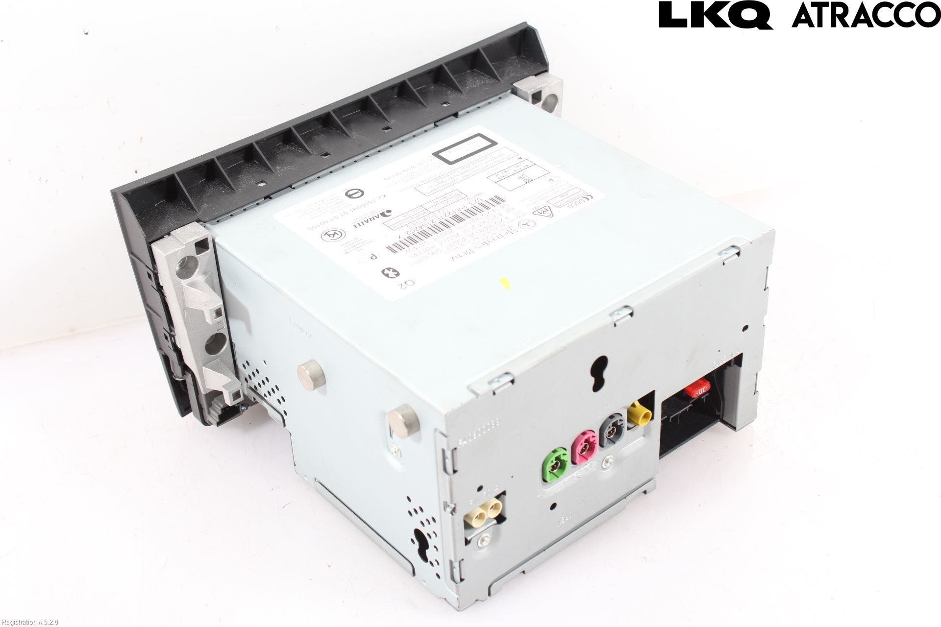 Mercedes-Benz MB E-KLASS (W212) 09-16 Cd Radio - Multimediapanel