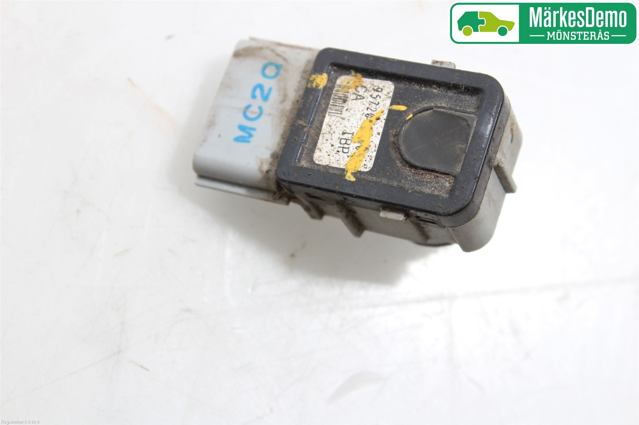 Hyundai SANTA FE 13-18 Parkeringshjälp Backsensor