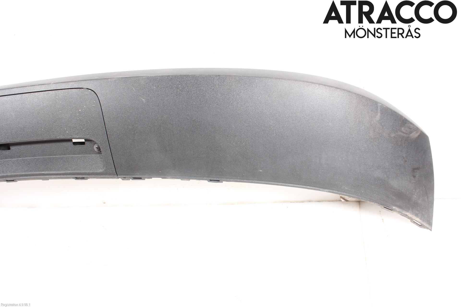 Audi A3/S3 8V 13-20 Spoiler Bak