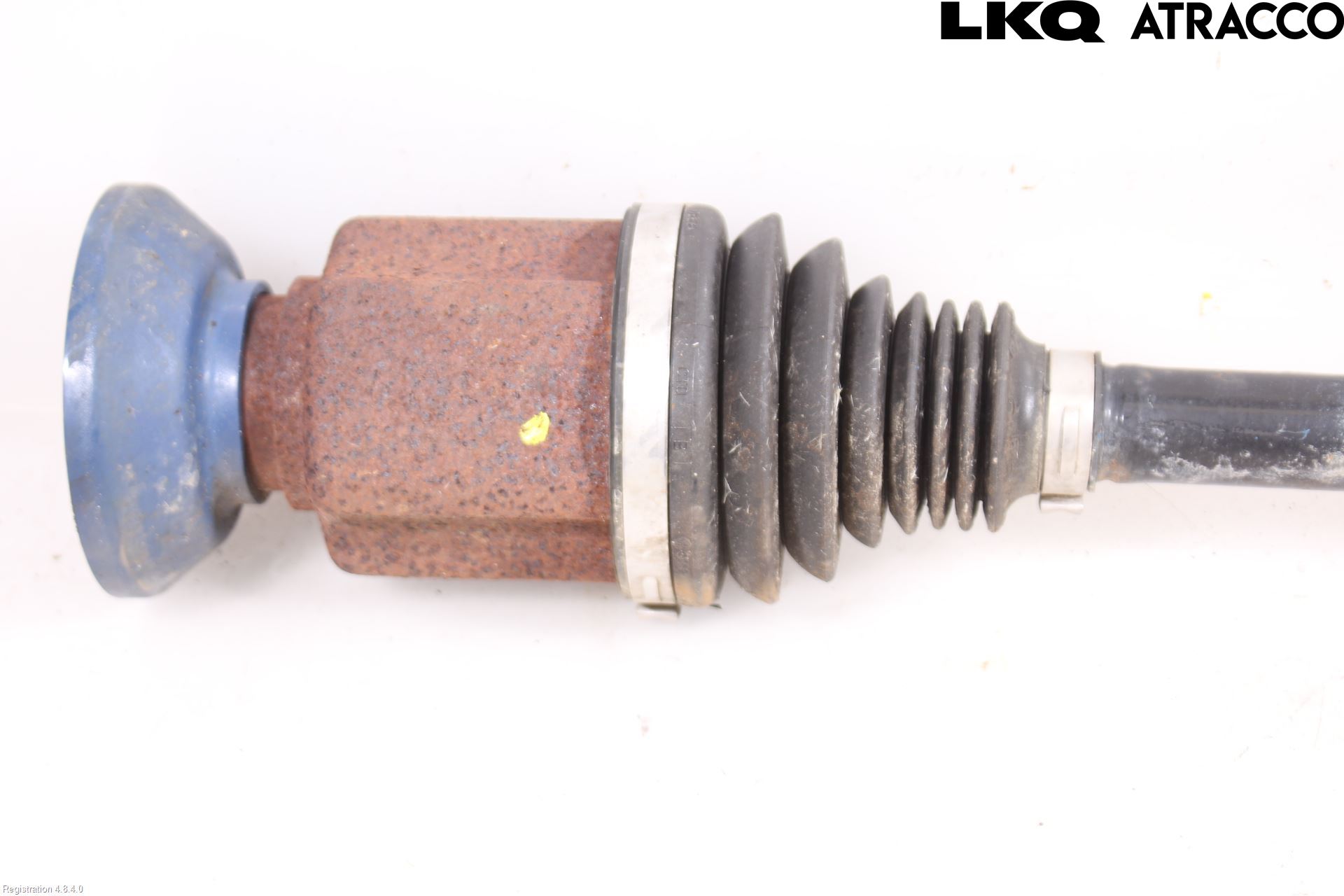 Seat ALHAMBRA 11- Drivaxel Fram Höger