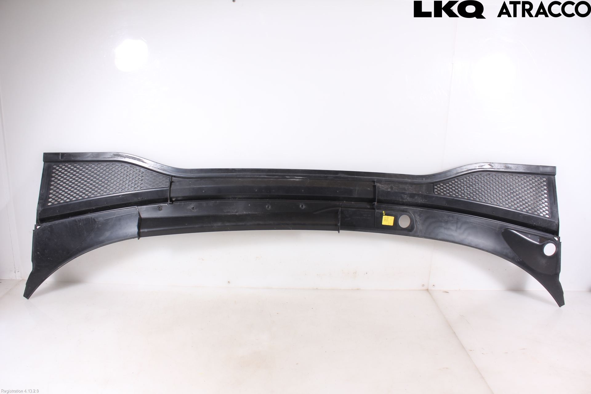 Audi Q4 E-TRON FZ 22- Torpedplåt-Torpedplast