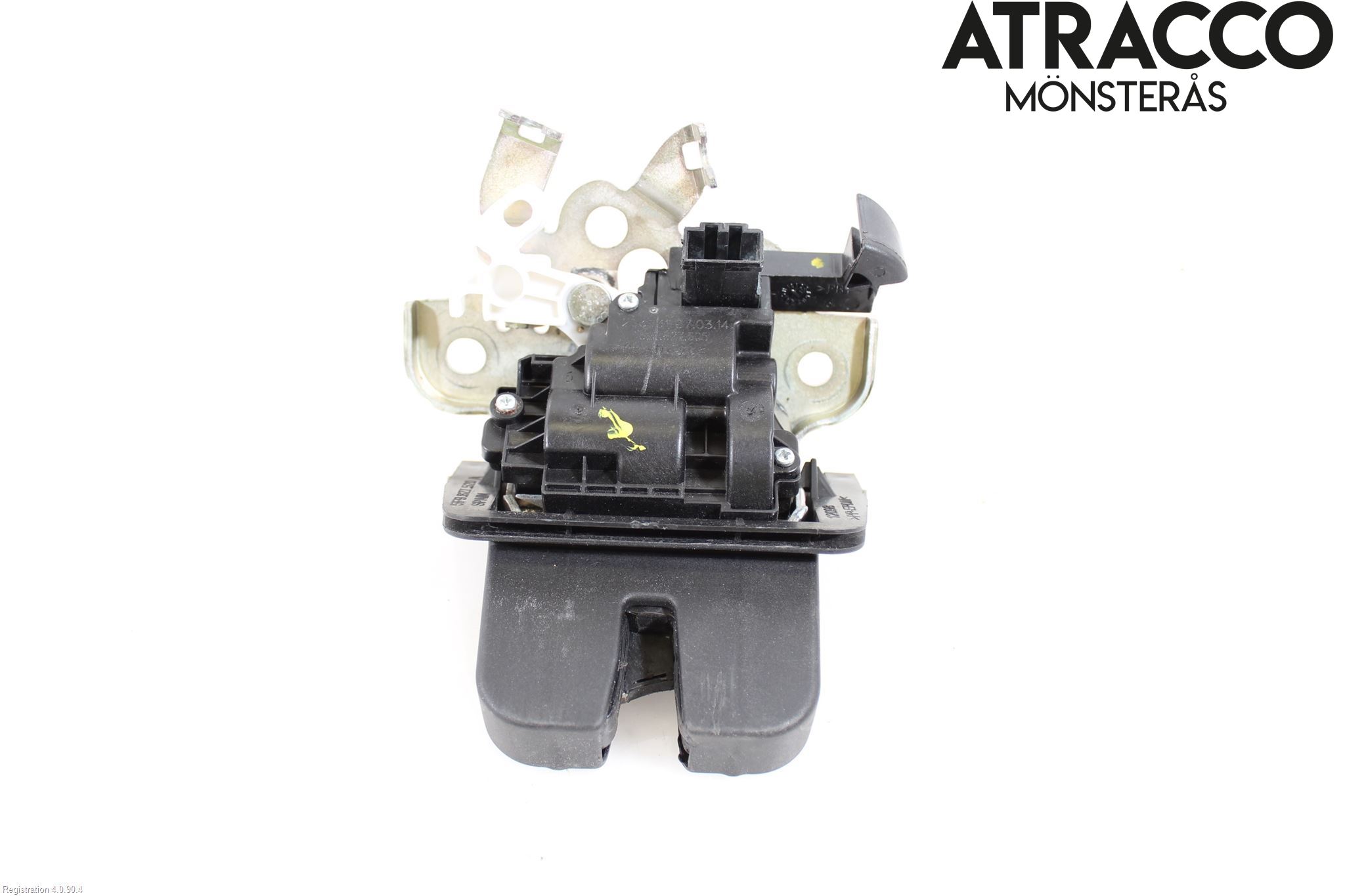 Seat LEON 13-20 Låskista Baklucka