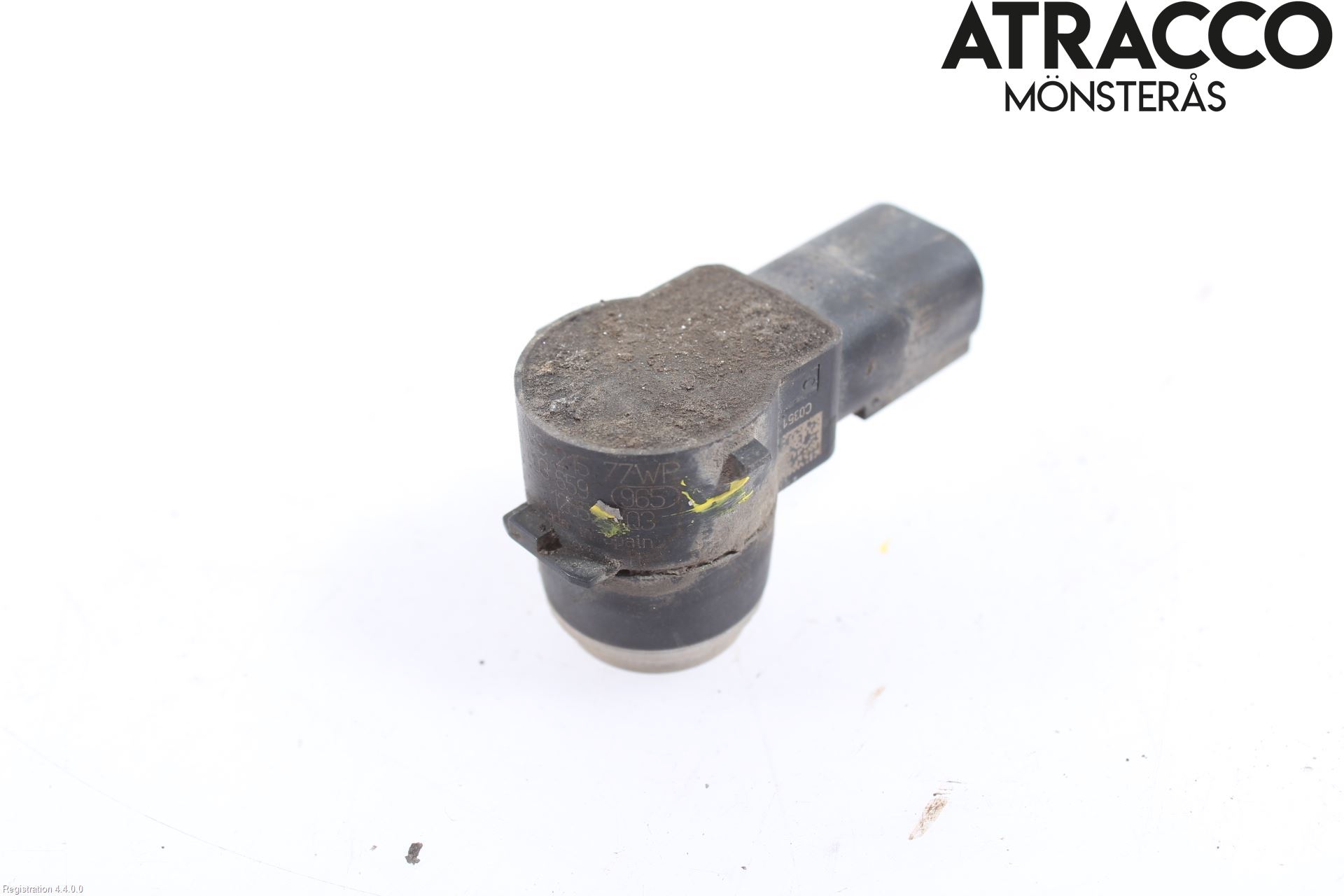 Citroen C5 08-17 Parkeringshjälp Frontsensor
