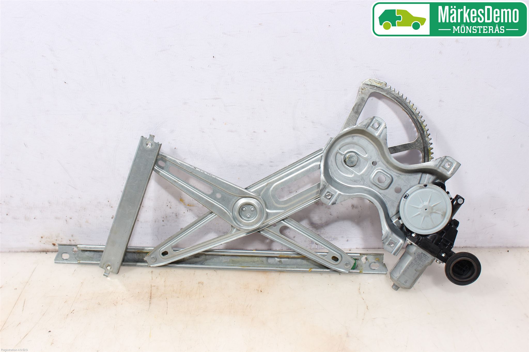 Toyota YARIS XP130 12-14 Fönsterhiss El Kompl