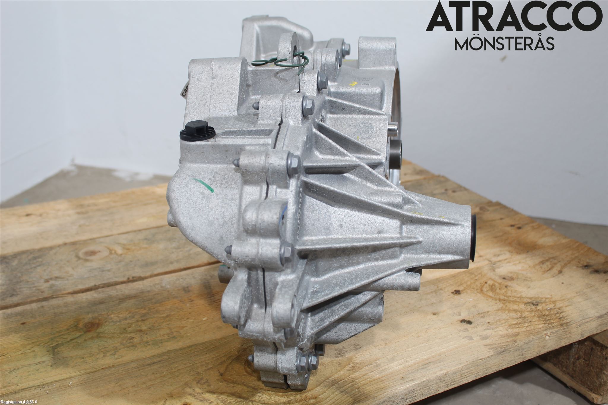 Opel CORSA F, CORSA-E 20- Växellåda Automat