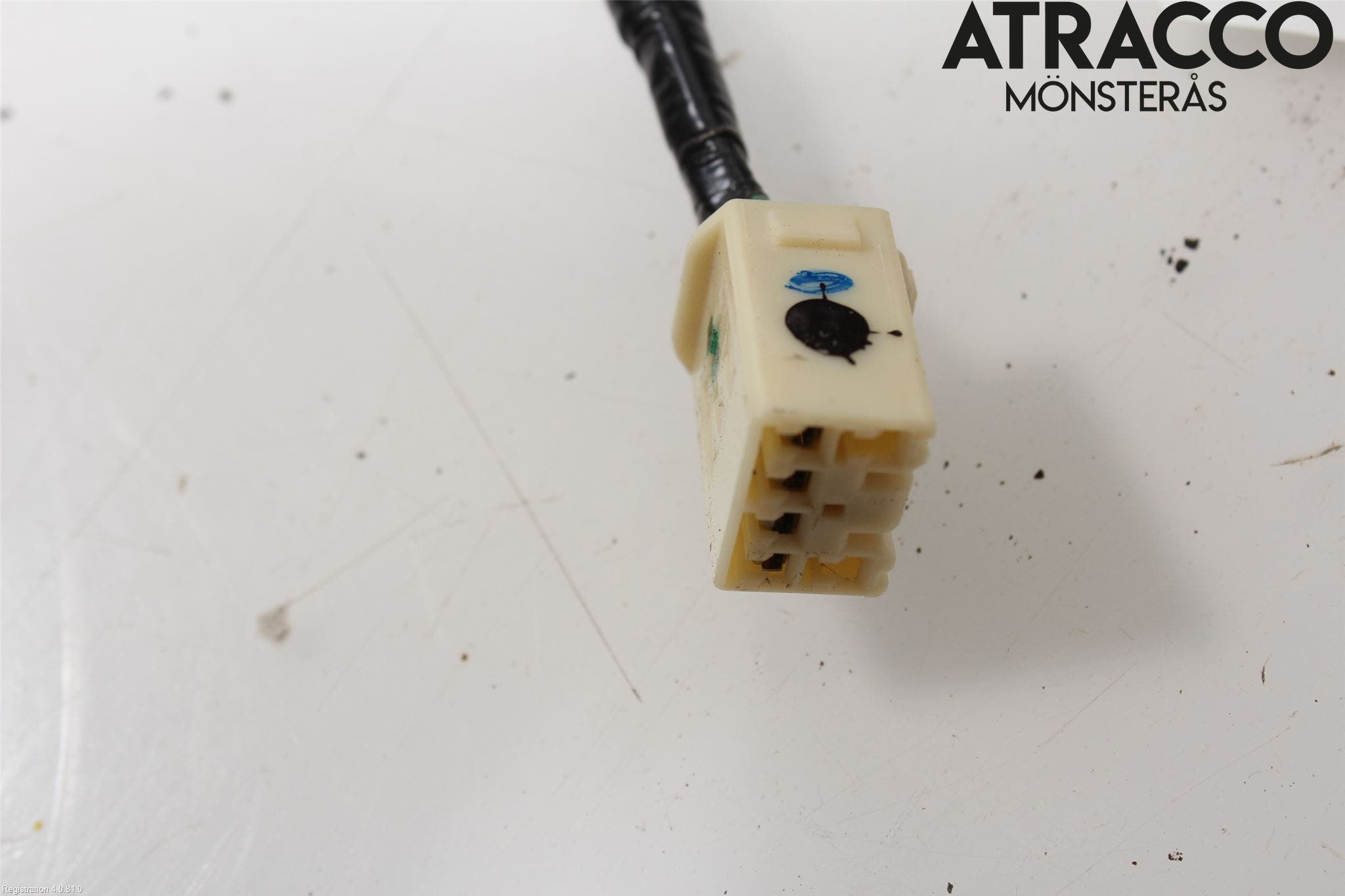 Subaru LEGACY 10-14 Bakljus Höger