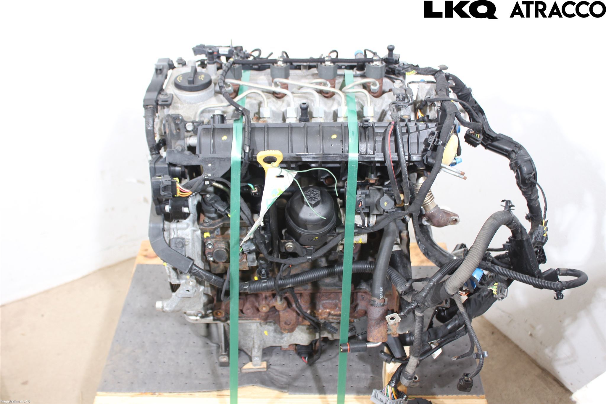 Hyundai i30 GD 13-17 Motor Diesel