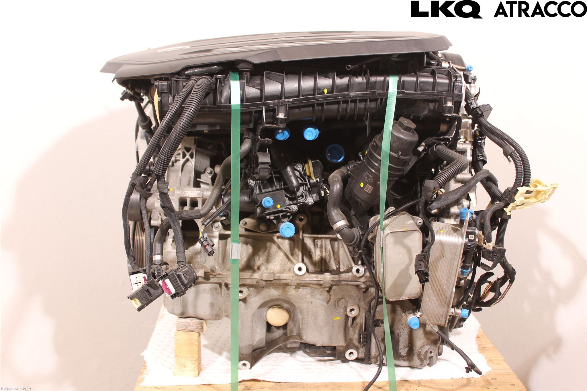 BMW 5 G30/G31/F90 17-23 Motor Bensin