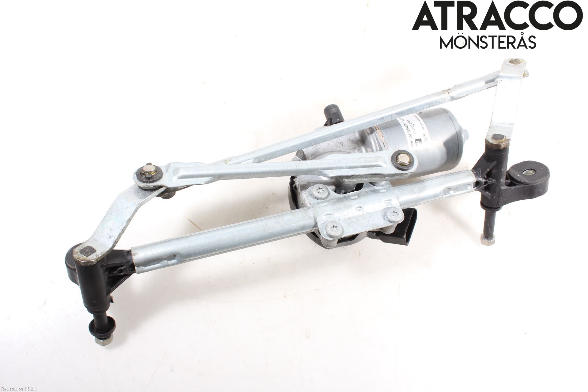 Opel CORSA E 15-19 Torkarmotor Vindruta