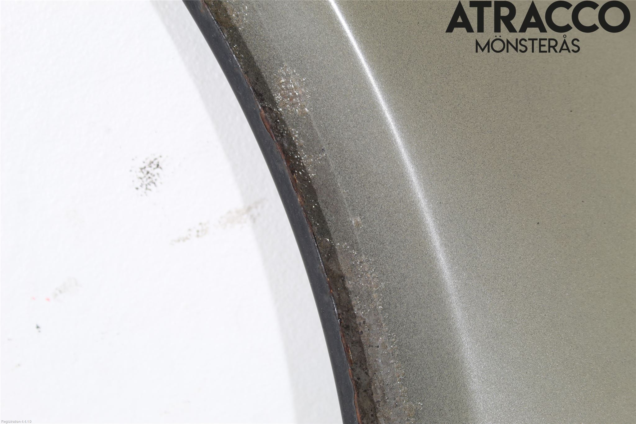 BMW 3 E90/91 SED/TOU 05-12 Skärm Fram Höger