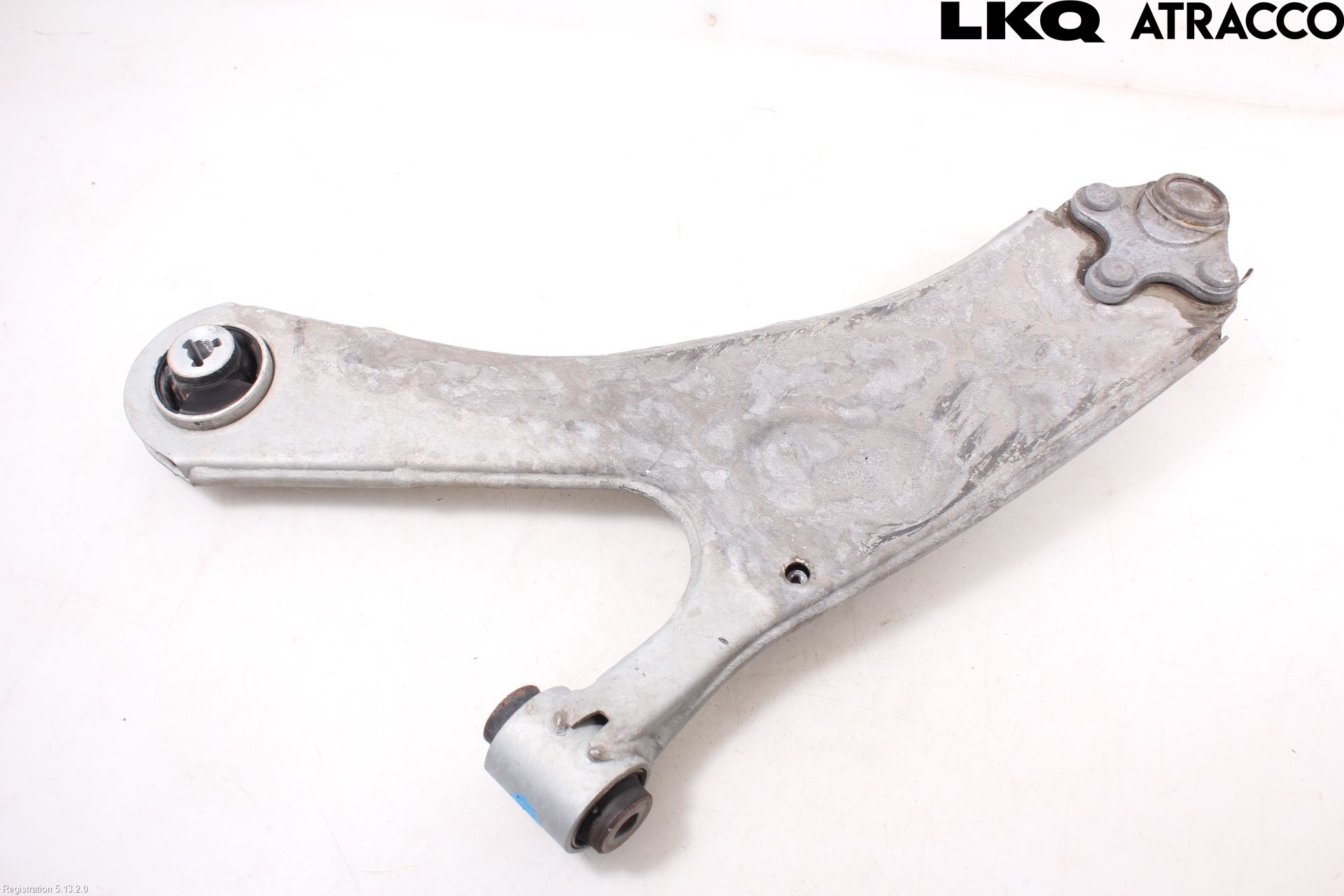 Peugeot 2008/E-2008 20- Bärarm Fram Undre Hö