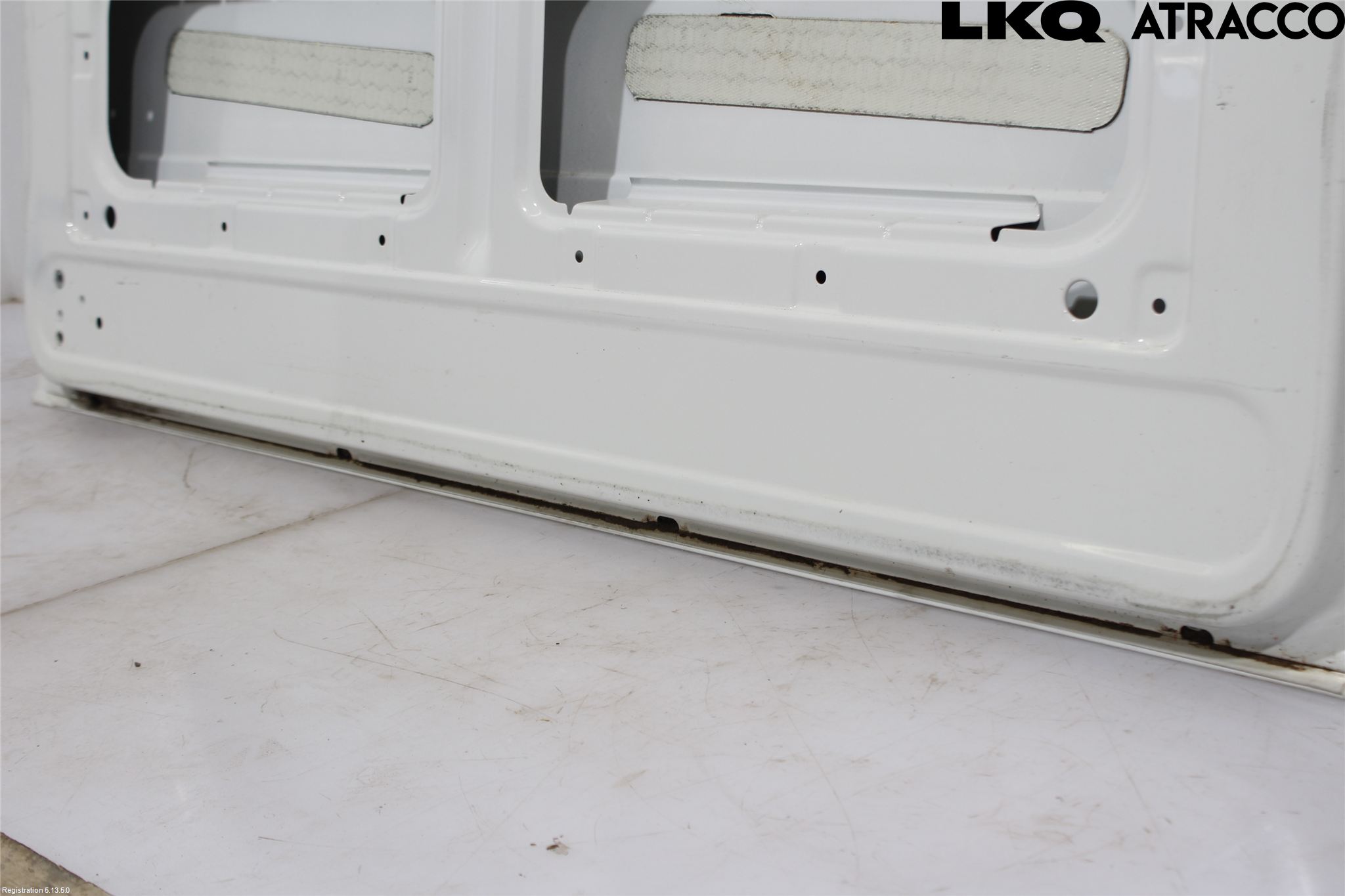 Peugeot BOXER/E-BOXER 15- Dörr Sido-Skjutdörr Hö