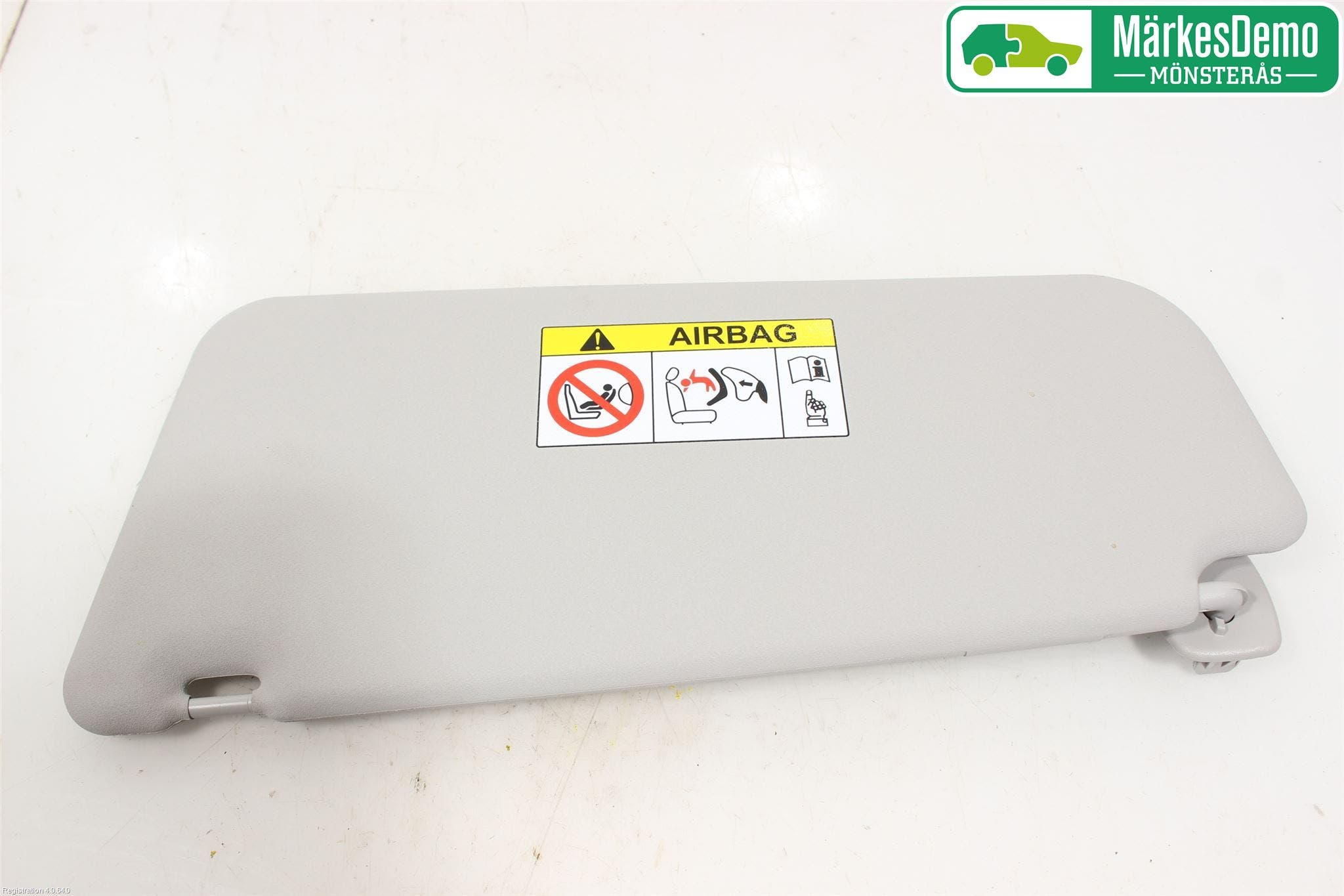 Citroen BERLINGO 08-18 Solskydd