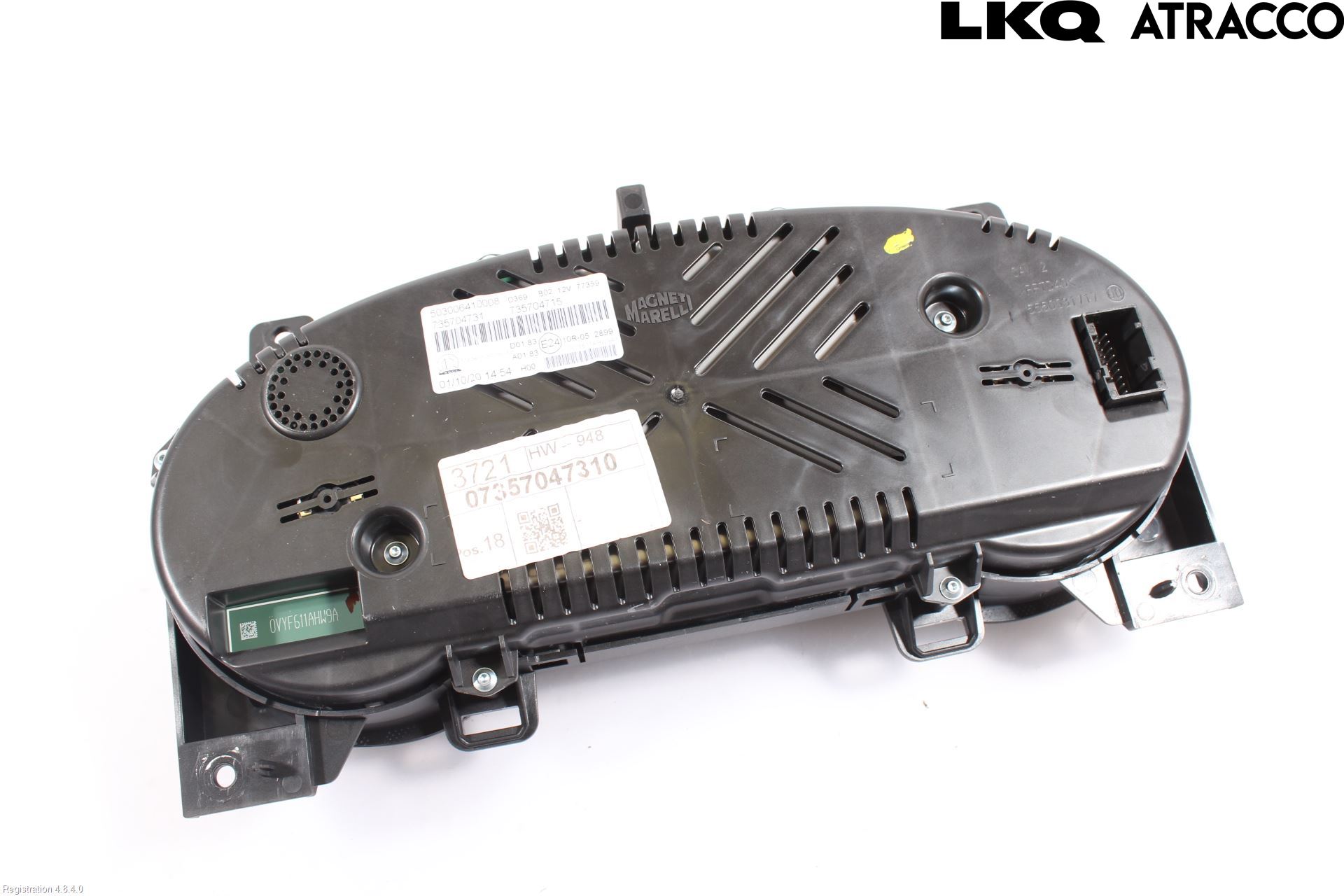 Jeep RENEGADE Instrument Komb