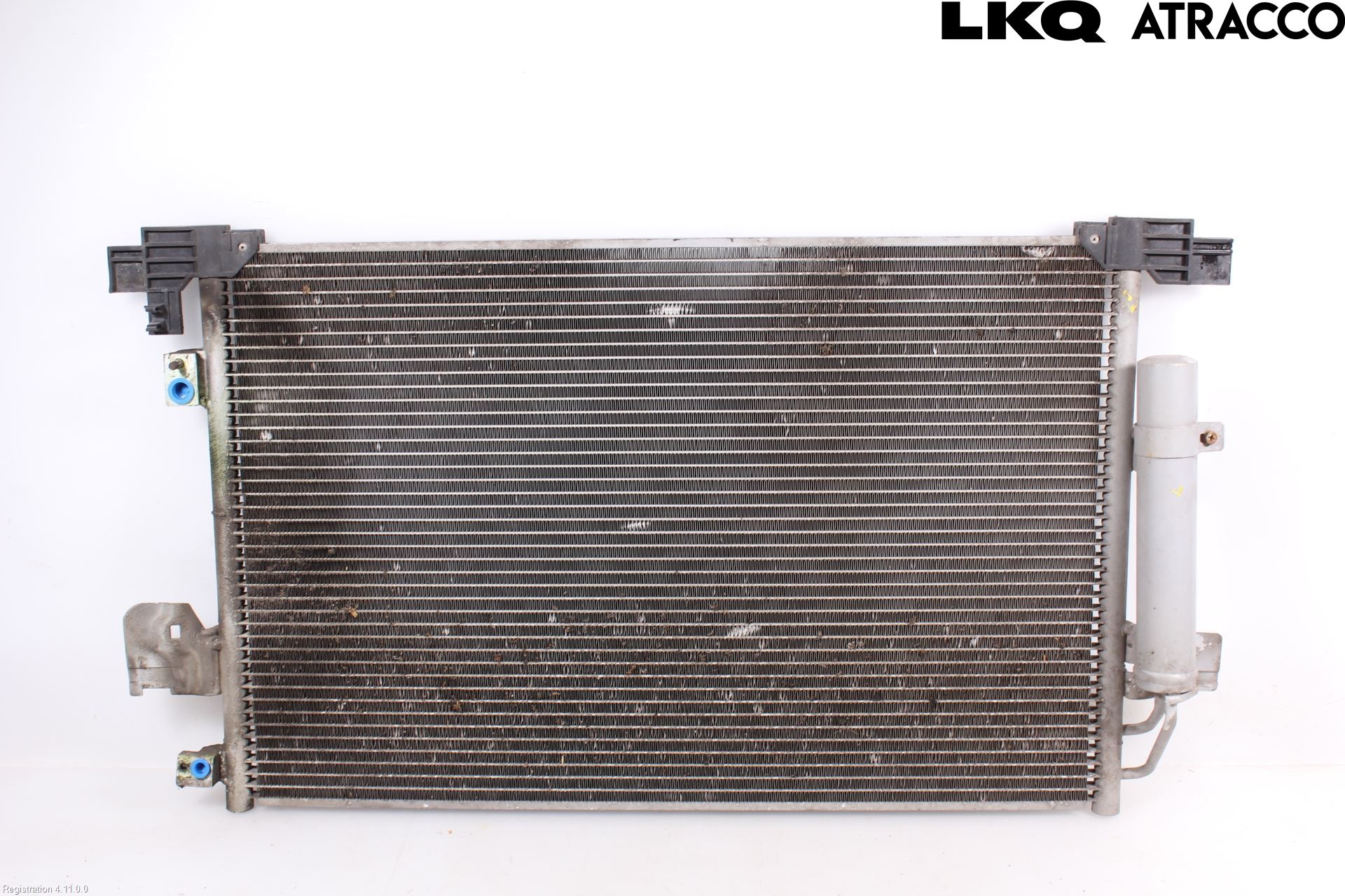 Mitsubishi LANCER 07-14 Ac Kondensor-Kylare