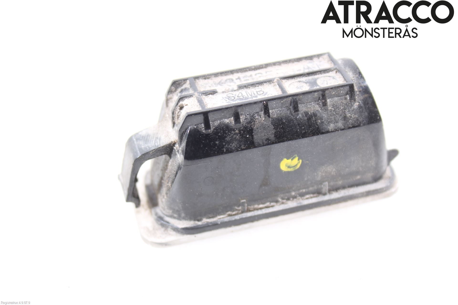 Ford TRANSIT/TOURNEO CUSTOM 13-24 Skylt Belysning