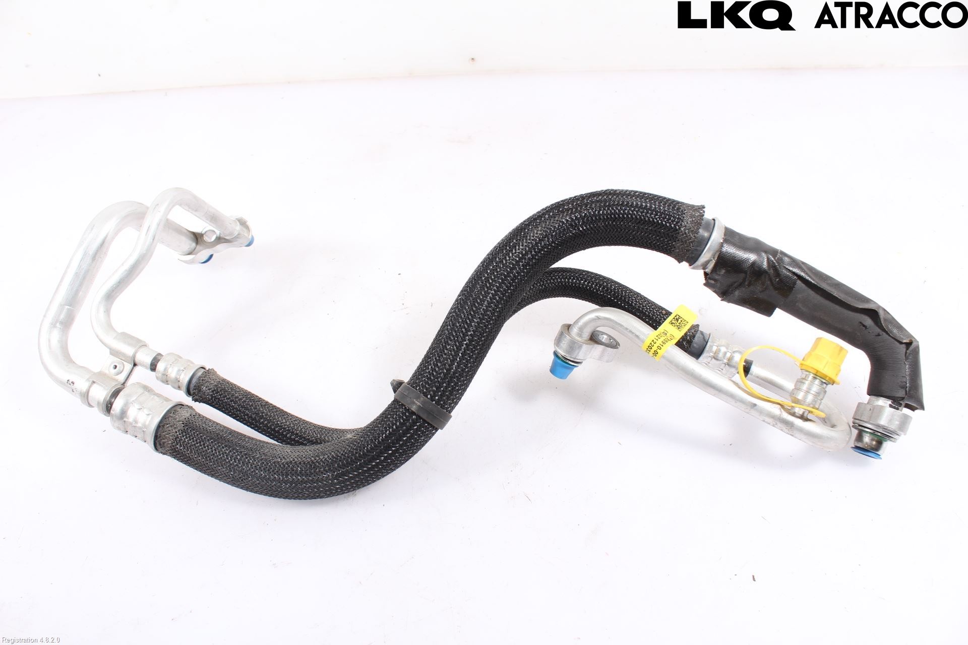 Tesla MODEL 3 17- Ac Slang-Rör